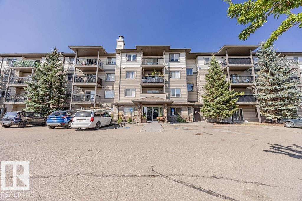 Edmonton, AB - Outdoor With Facade