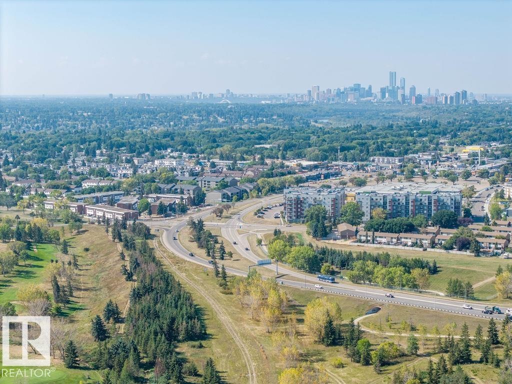 Edmonton, AB - Outdoor With View
