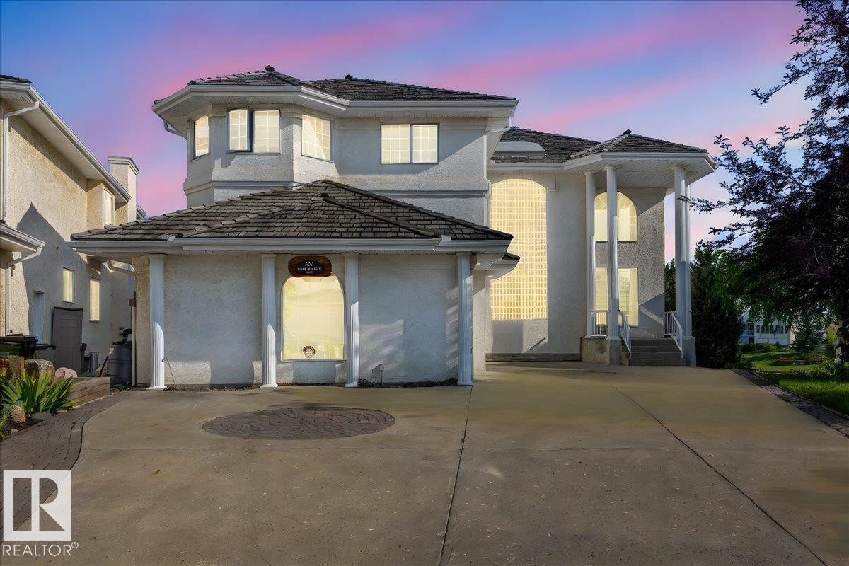 138 Twin Brooks Cove, Edmonton, AB - Outdoor