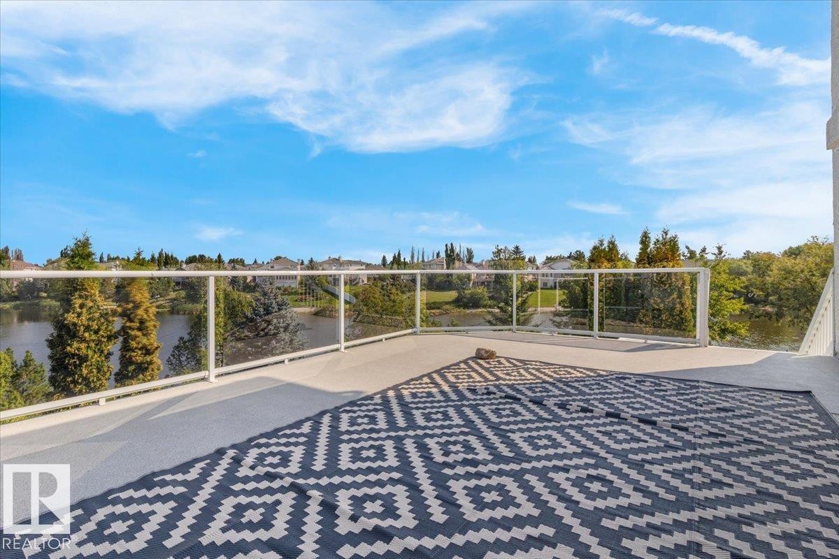 138 Twin Brooks Cove, Edmonton, AB - Outdoor With View