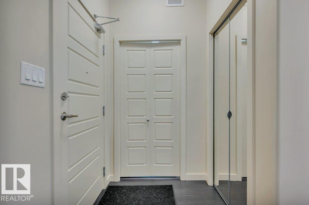 View of entryway - 140 308 Ambleside Link, Edmonton, AB - Indoor Photo Showing Other Room