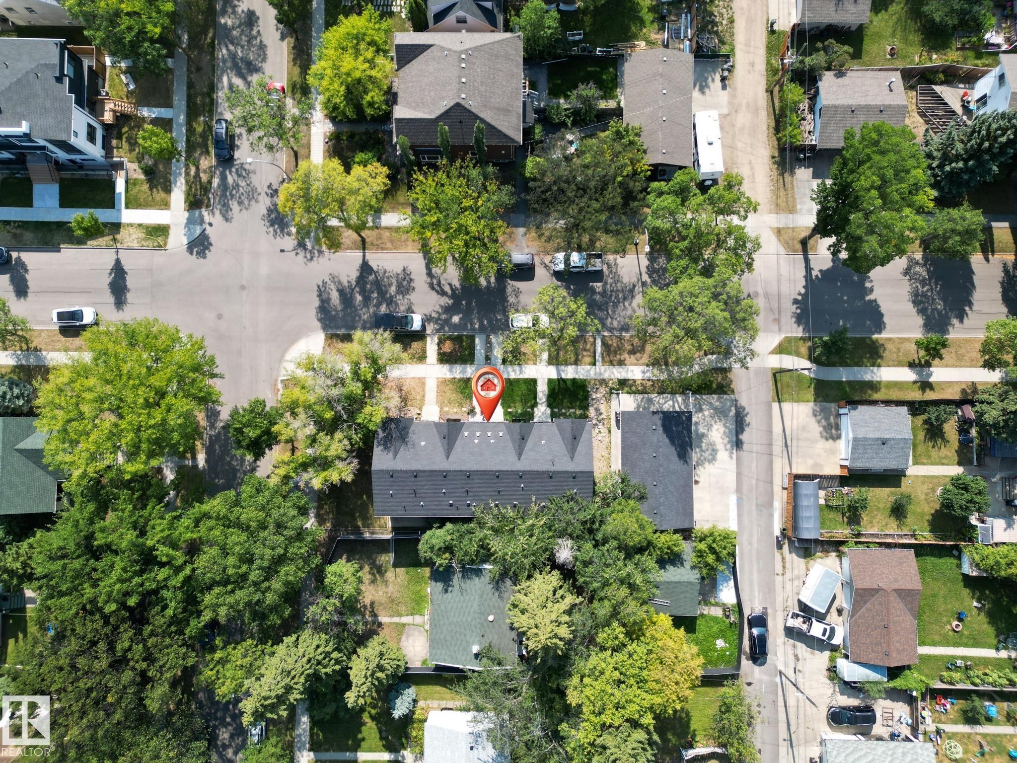 12504 119 Avenue, Edmonton, AB - Outdoor With View