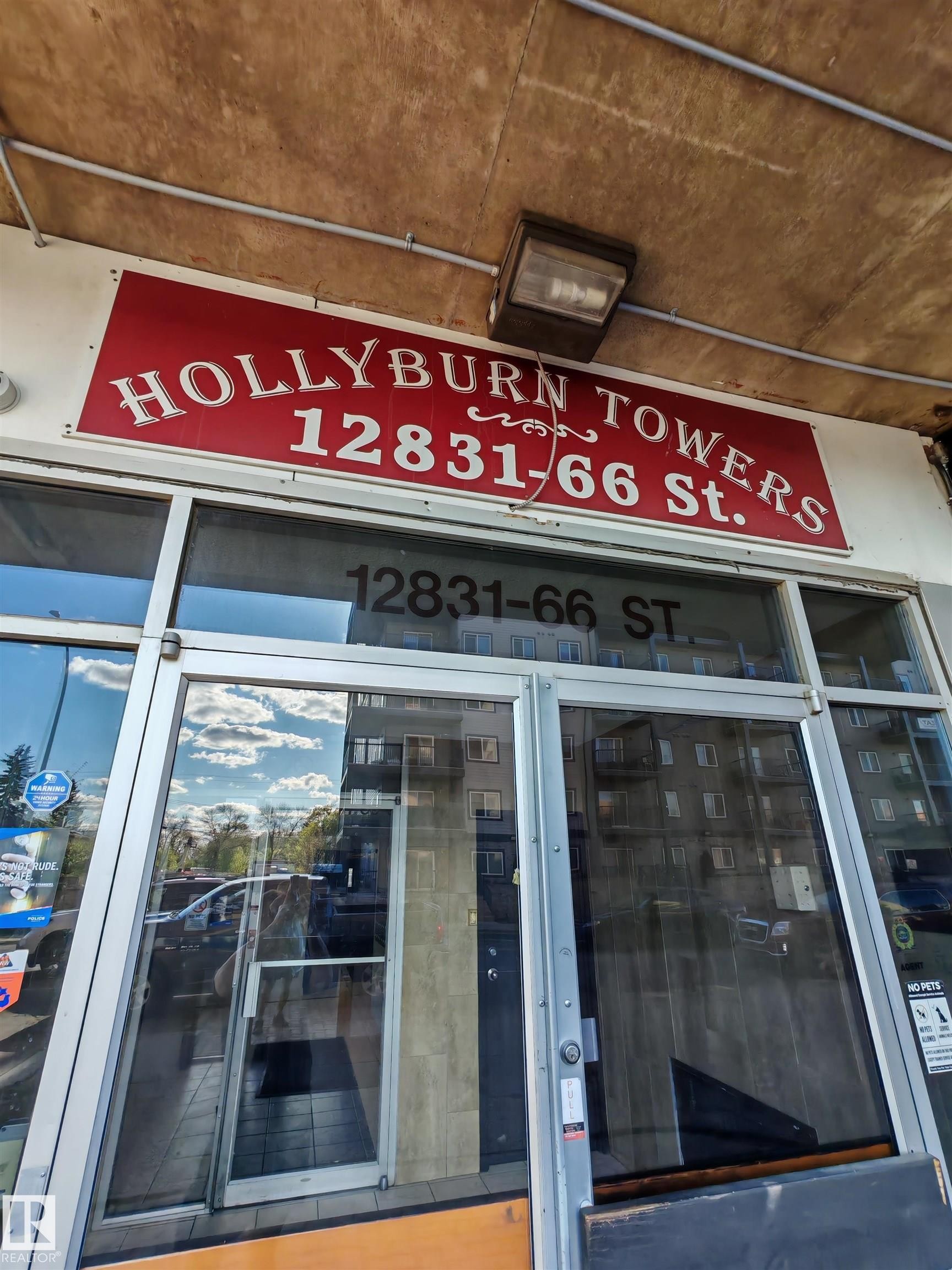 103 12831 66 Street Nw, Edmonton, AB - Outdoor