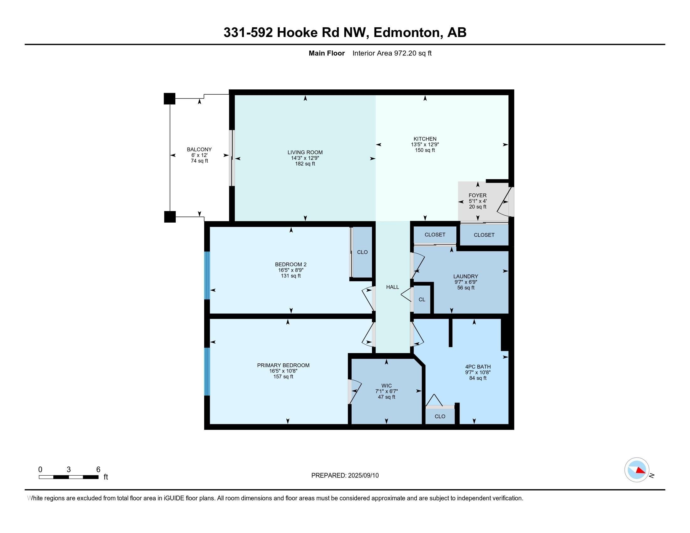 331 592 Hooke Road, Edmonton, AB - Other