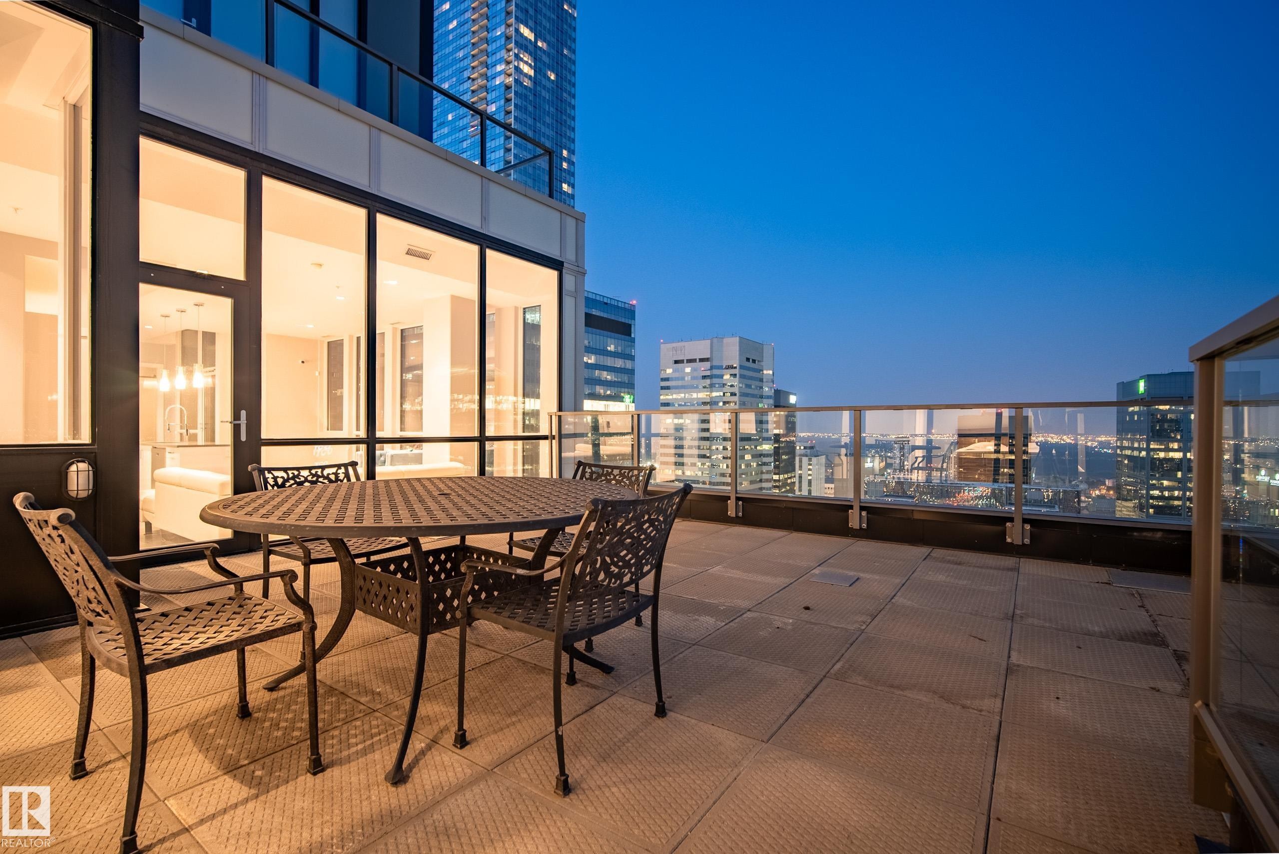 2901 10238 103 Street, Edmonton, AB - Outdoor With Exterior