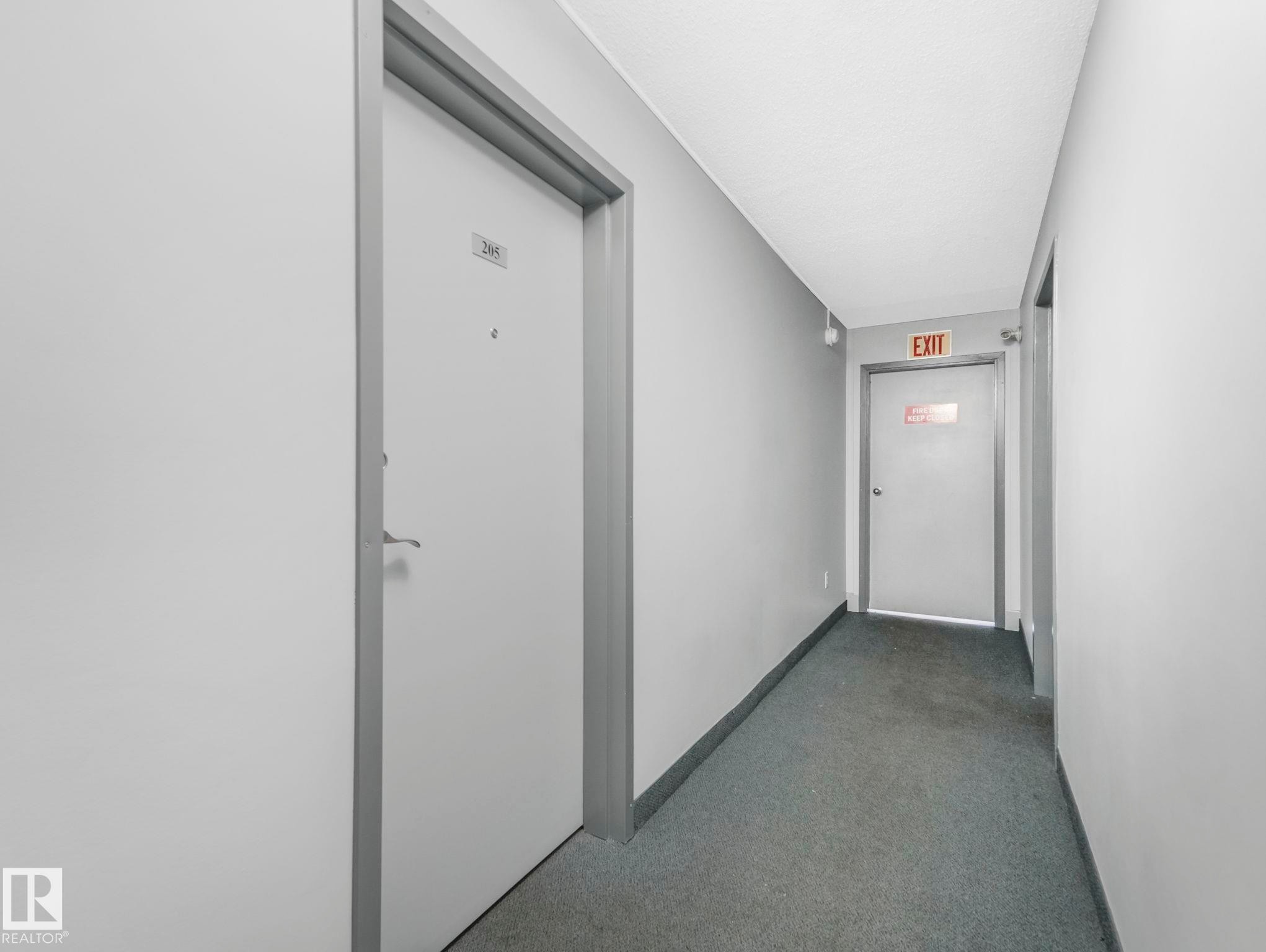 205 12223 82 Street, Edmonton, AB - Indoor Photo Showing Other Room