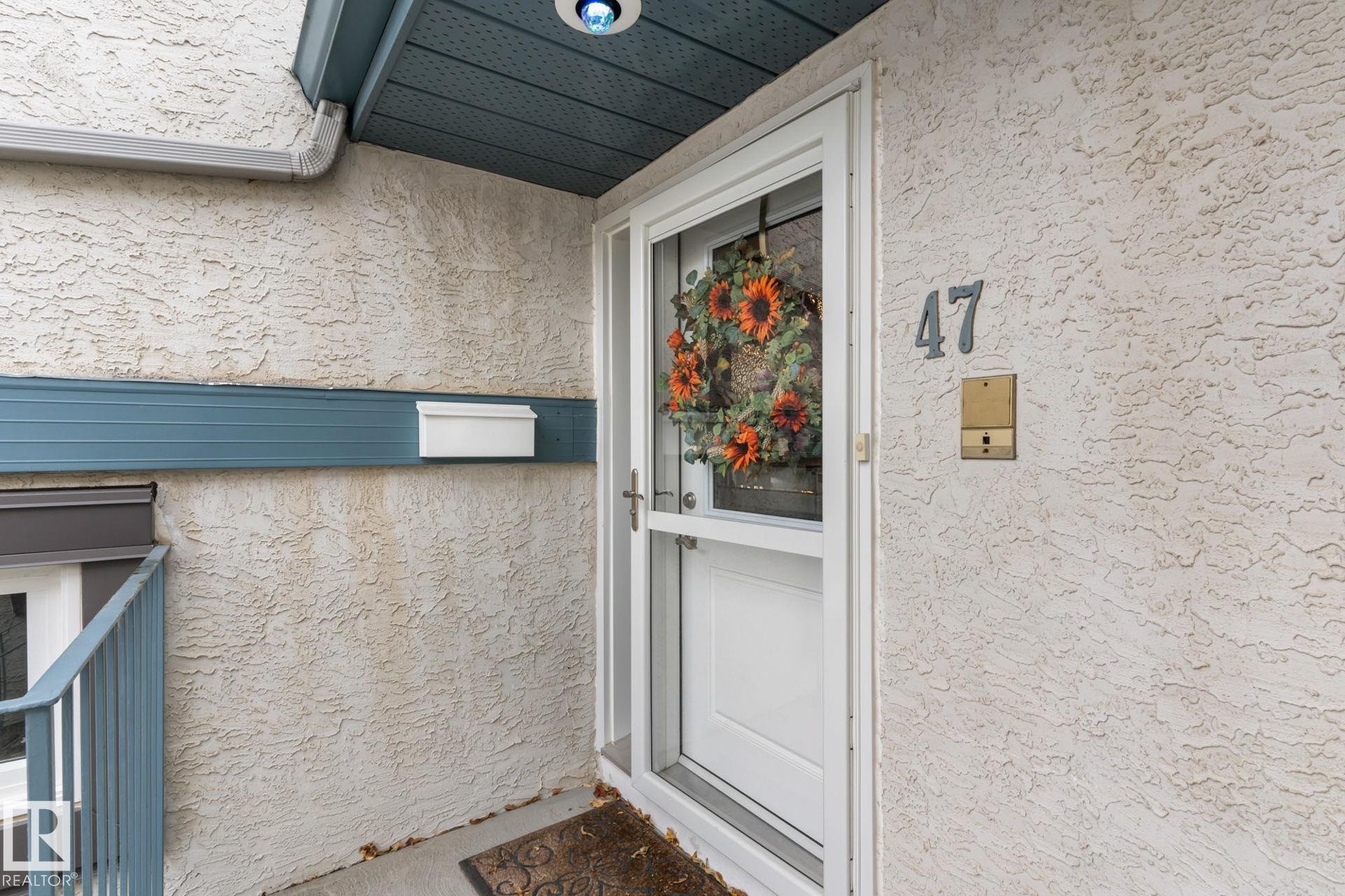 47 1130 Falconer Road, Edmonton, AB - Outdoor With Exterior