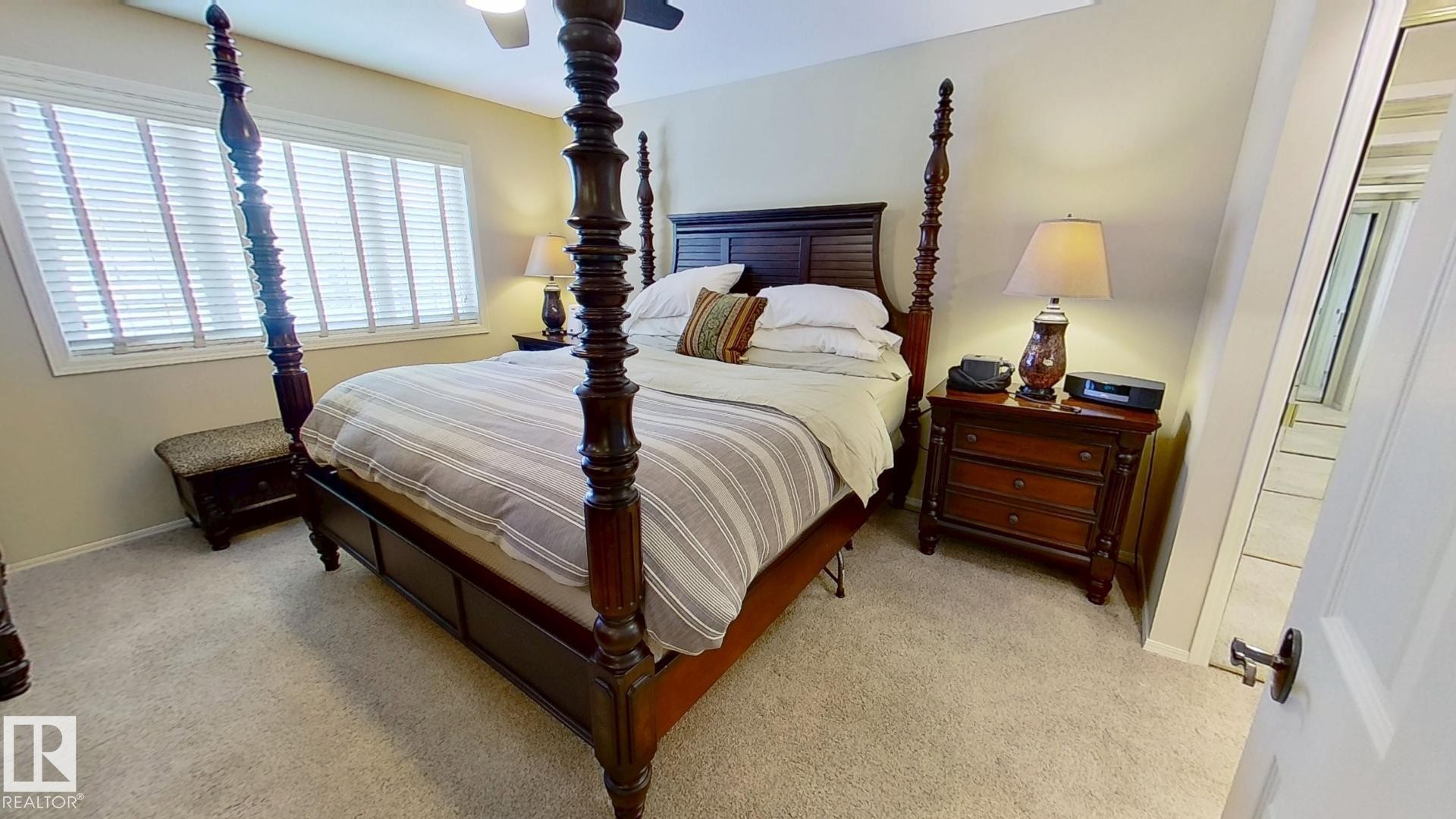 47 1130 Falconer Road, Edmonton, AB - Indoor Photo Showing Bedroom