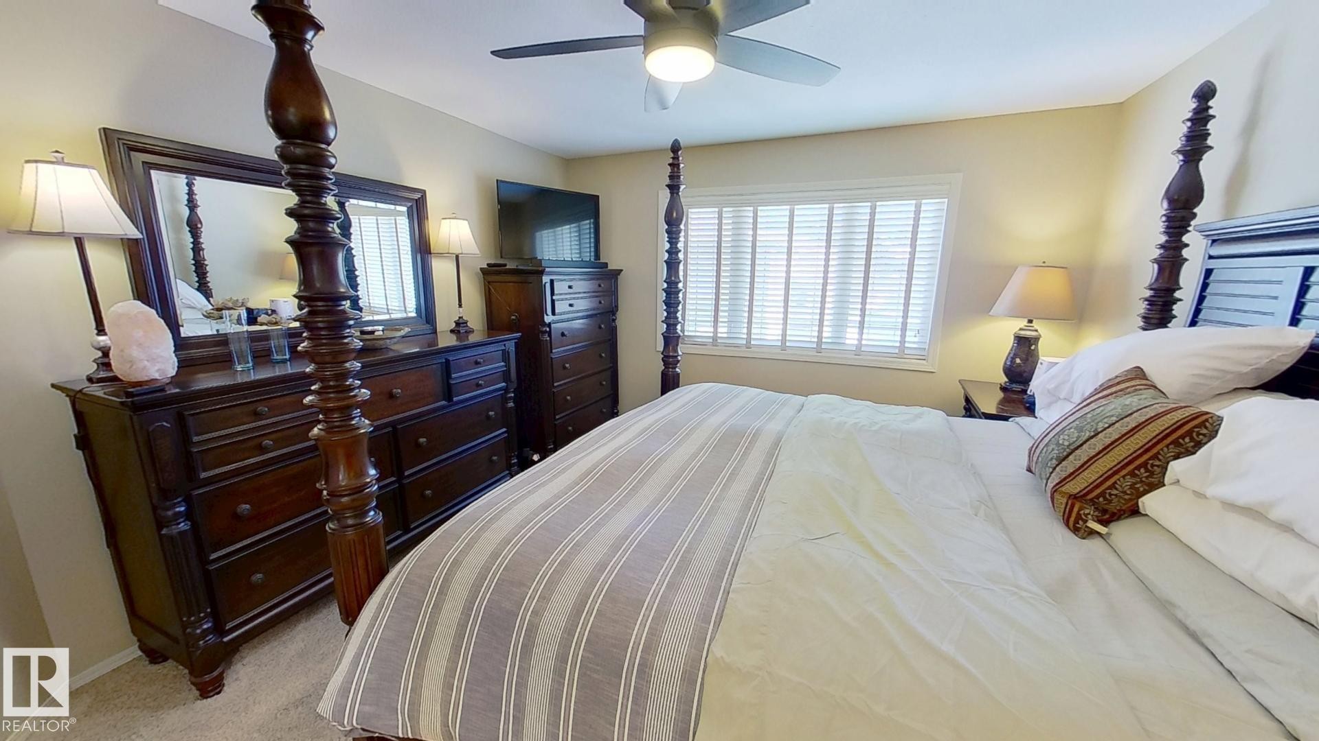 47 1130 Falconer Road, Edmonton, AB - Indoor Photo Showing Bedroom