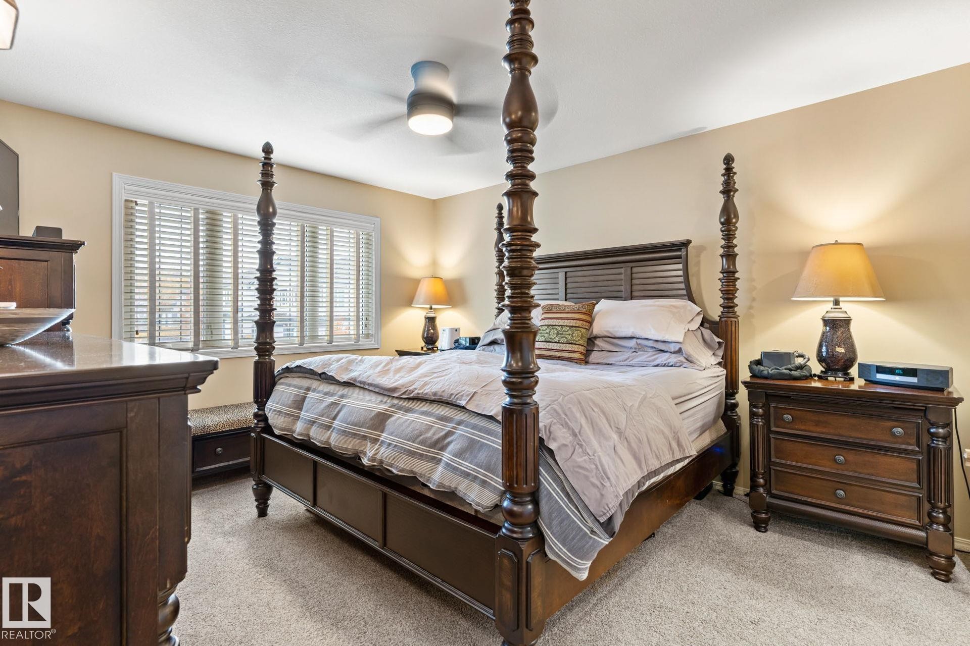 47 1130 Falconer Road, Edmonton, AB - Indoor Photo Showing Bedroom