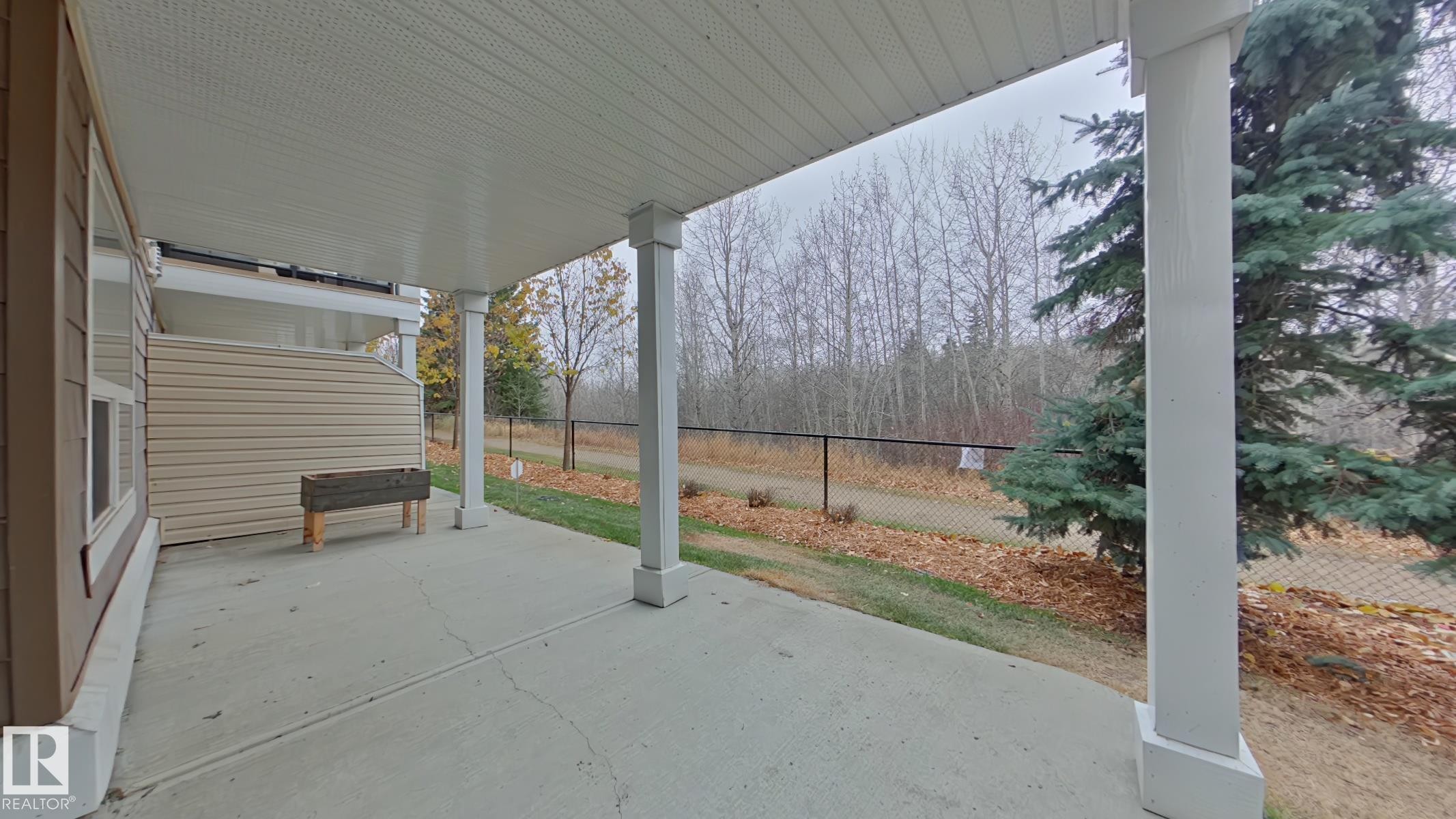 78 3010 33 Avenue, Edmonton, AB - Outdoor With Balcony With Exterior