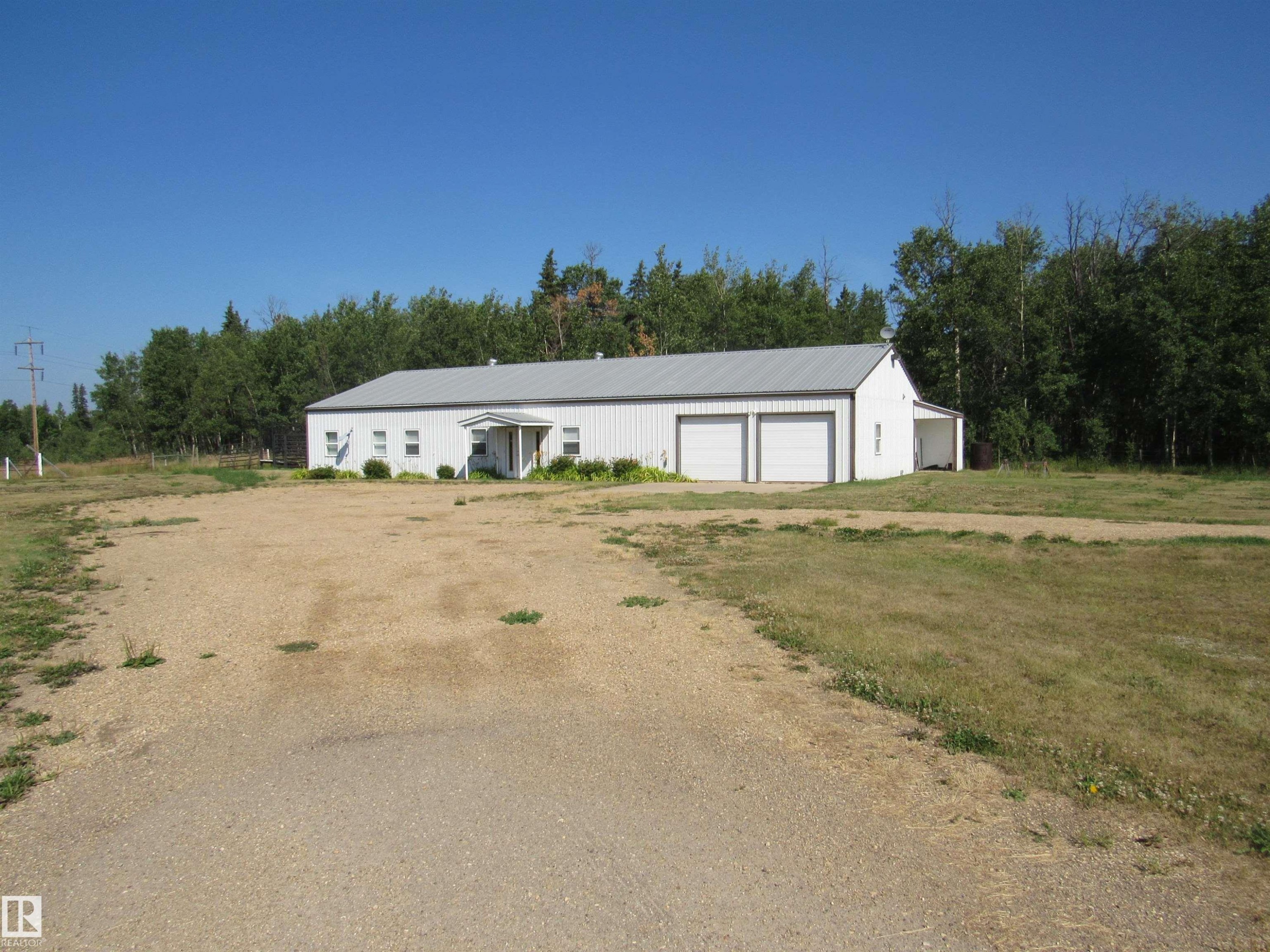 64108 Rge. Rd. 11, Rural Westlock County, AB