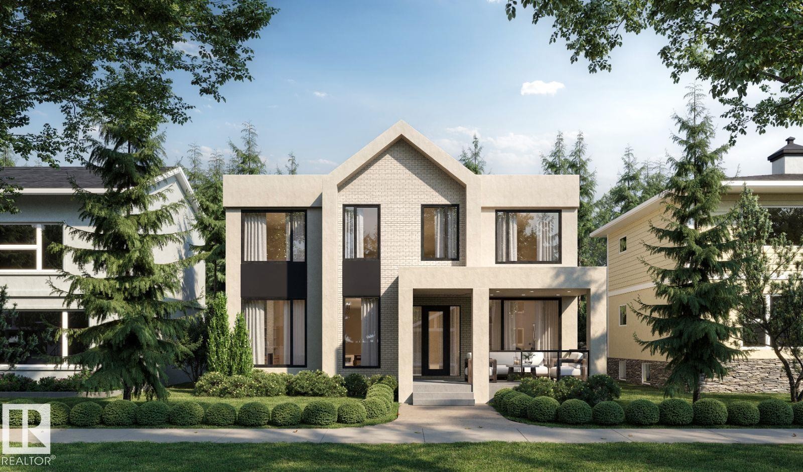 10514 134 Street, Edmonton, AB - Outdoor With Facade