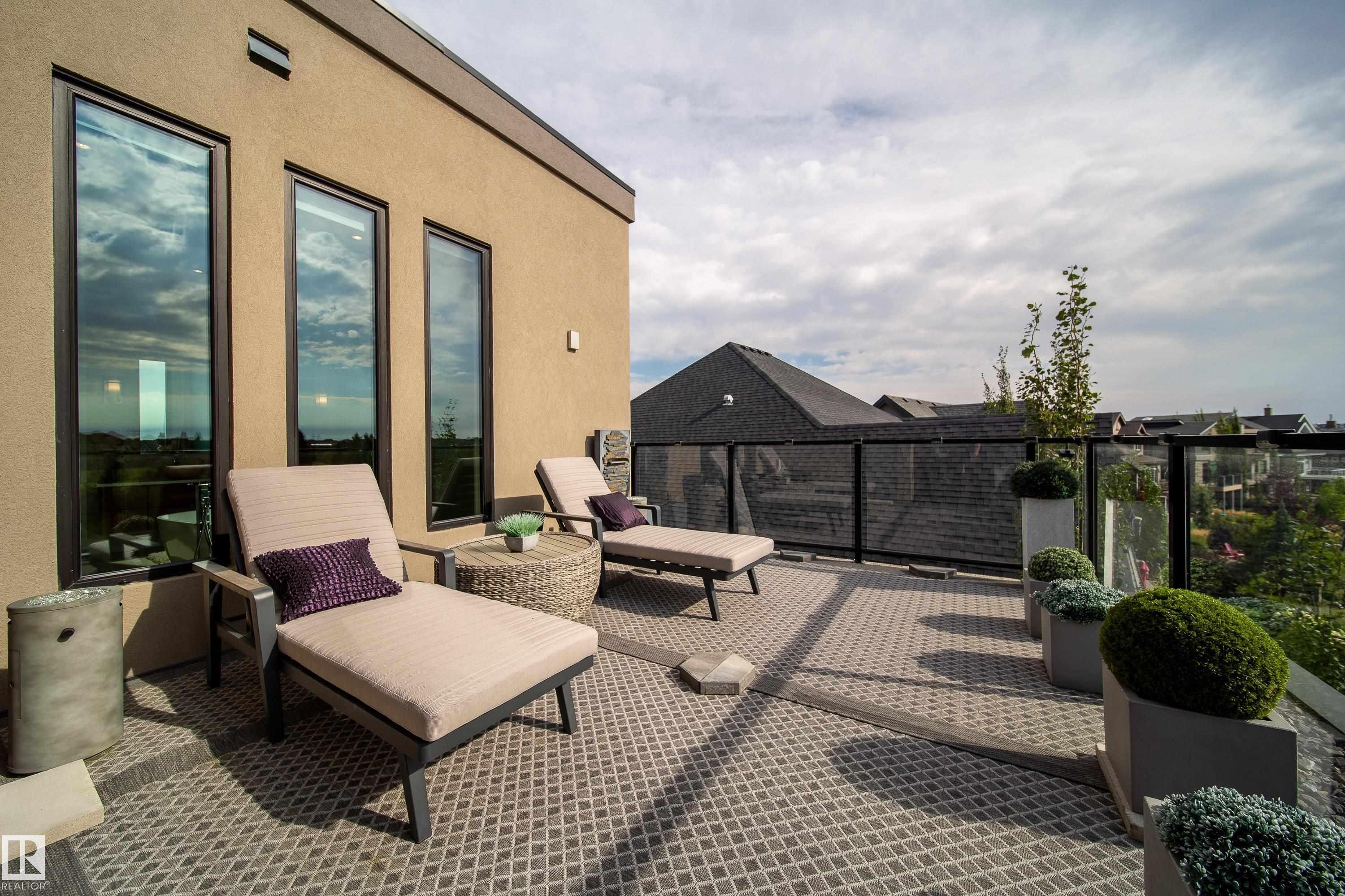 622 Howatt Drive, Edmonton, AB - Outdoor With Deck Patio Veranda With Exterior