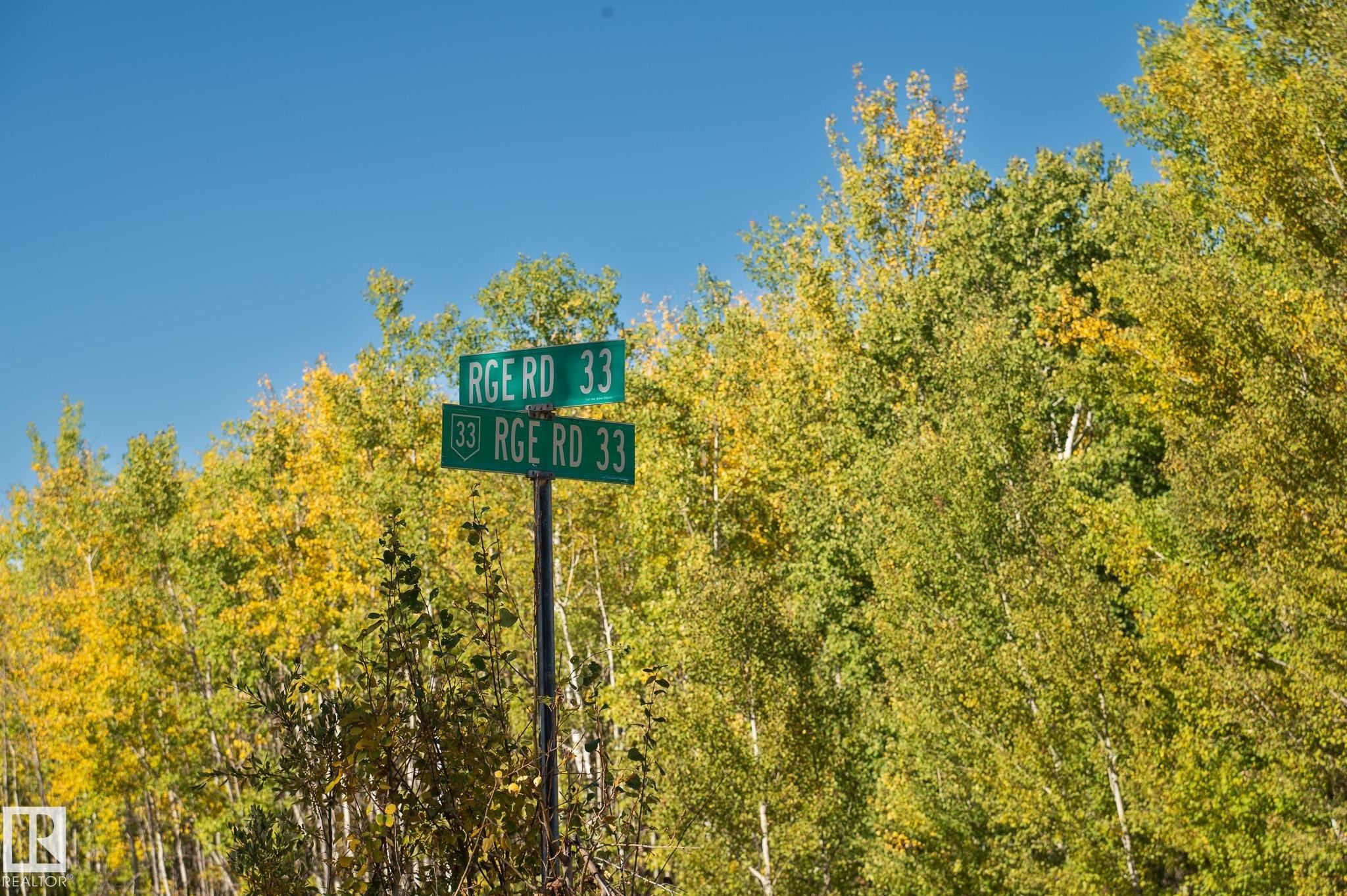 Range 33 Hwy 33, Rural Lac Ste. Anne County, AB