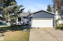 135 ST. ANDREWS Drive Stony Plain, AB T7Z 1K7