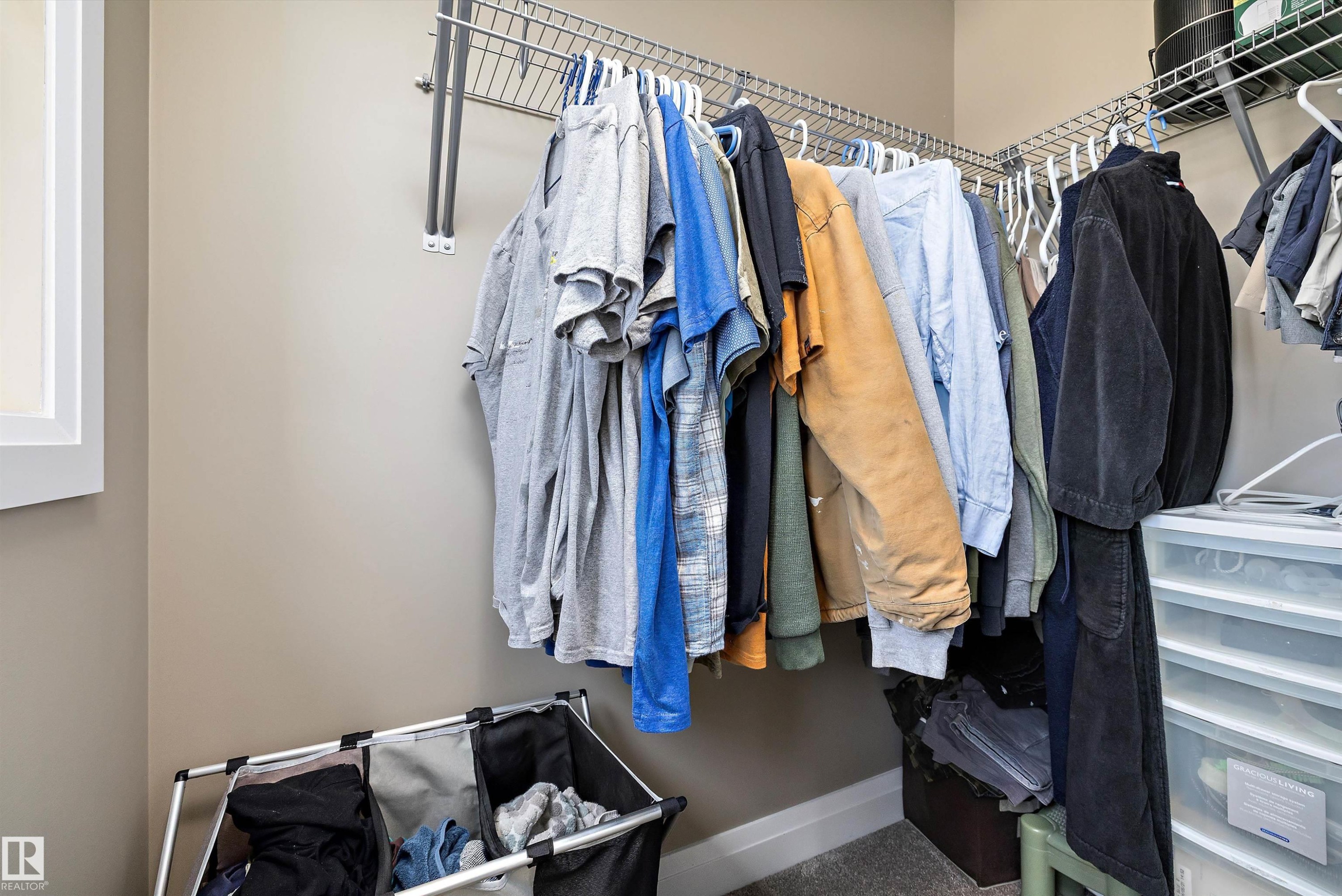 135 Gilmore Way, Spruce Grove, AB - Indoor With Storage