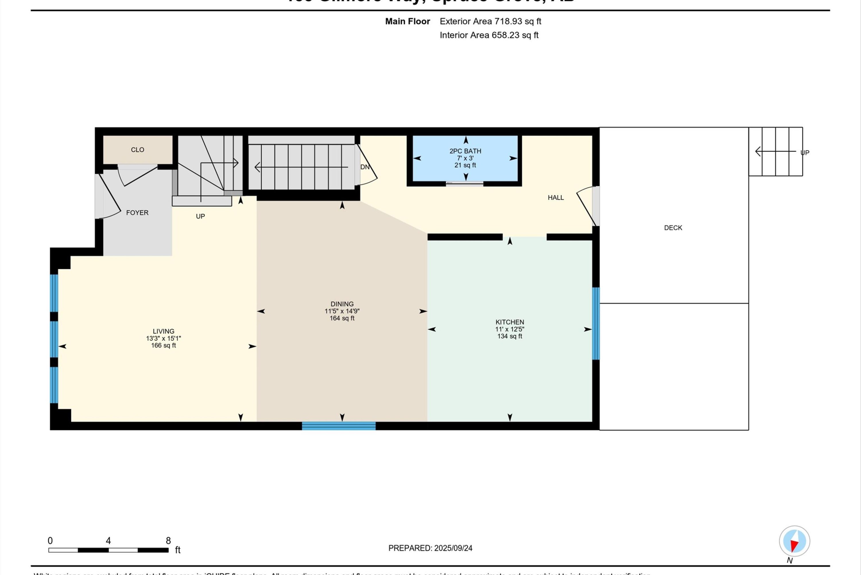 135 Gilmore Way, Spruce Grove, AB - Other