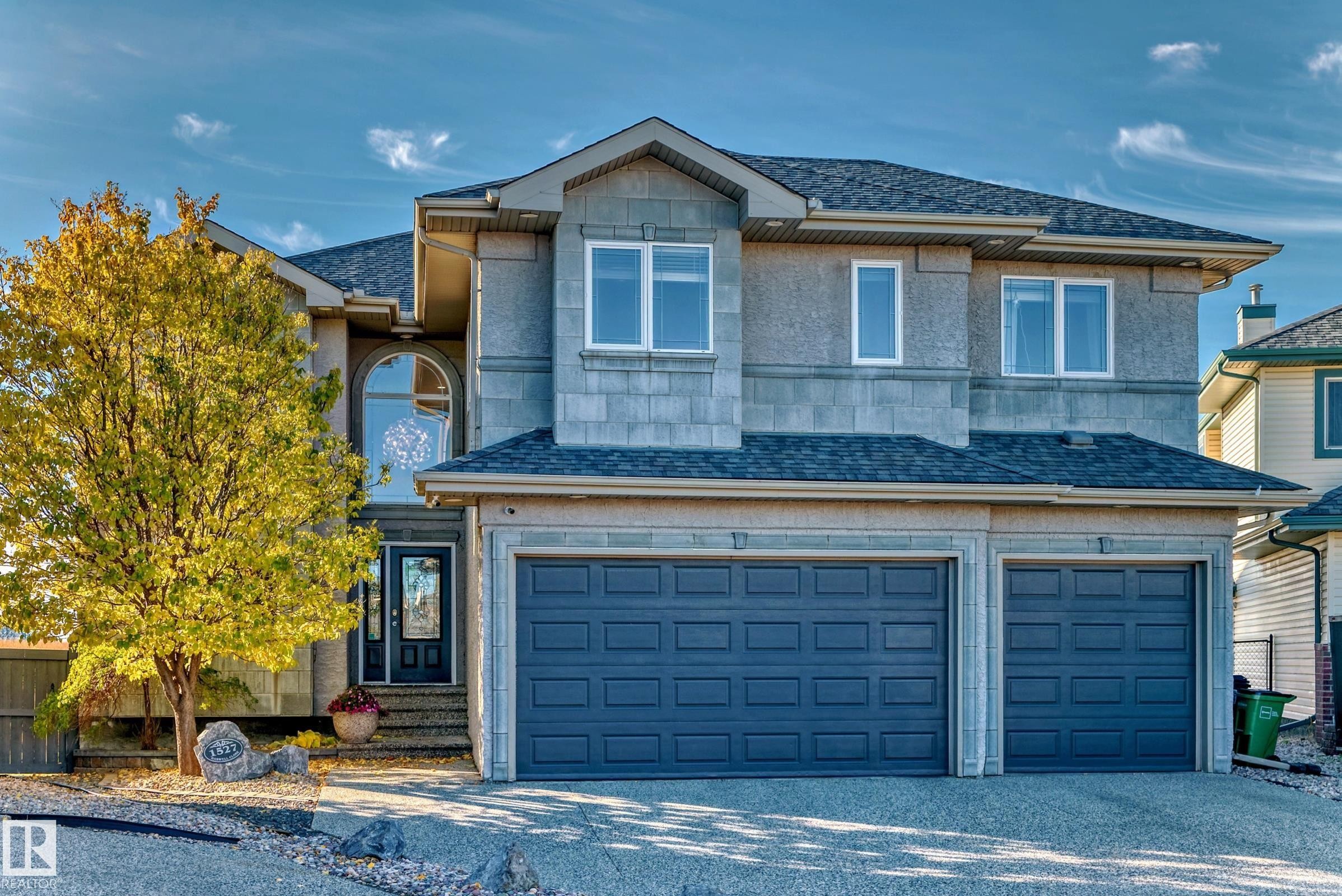 Edmonton, AB - Outdoor With Facade