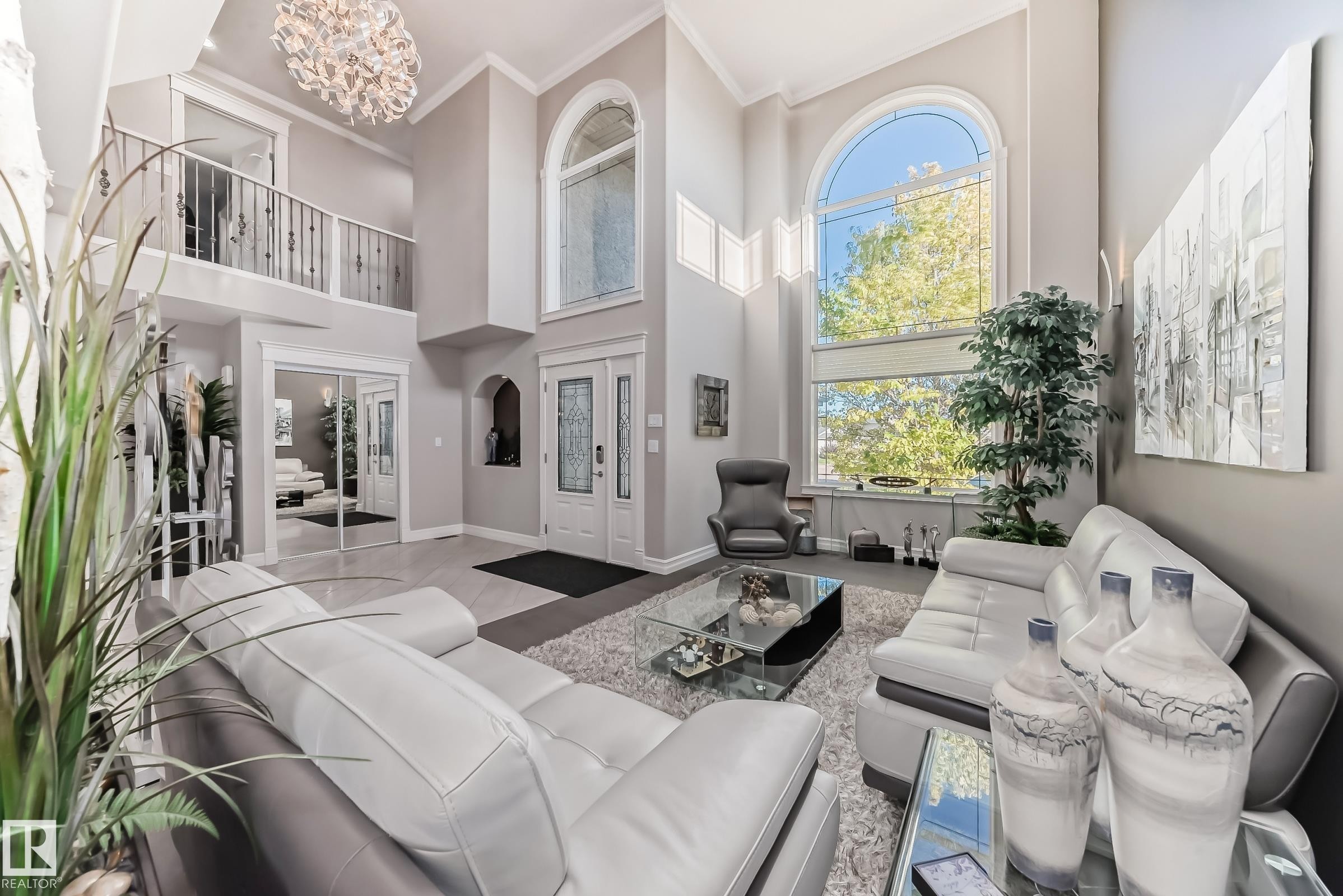 Edmonton, AB - Indoor