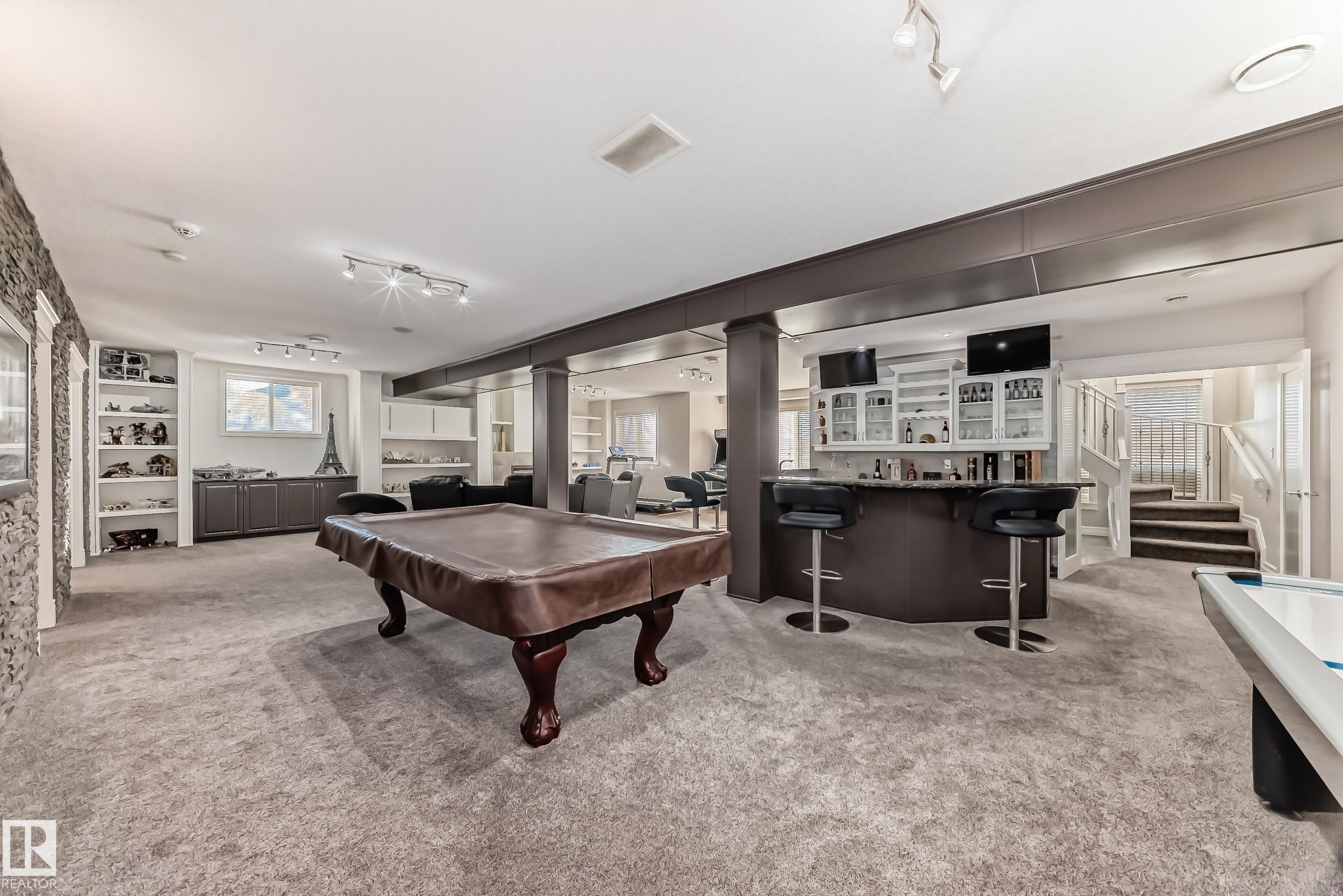 Edmonton, AB - With Exterior