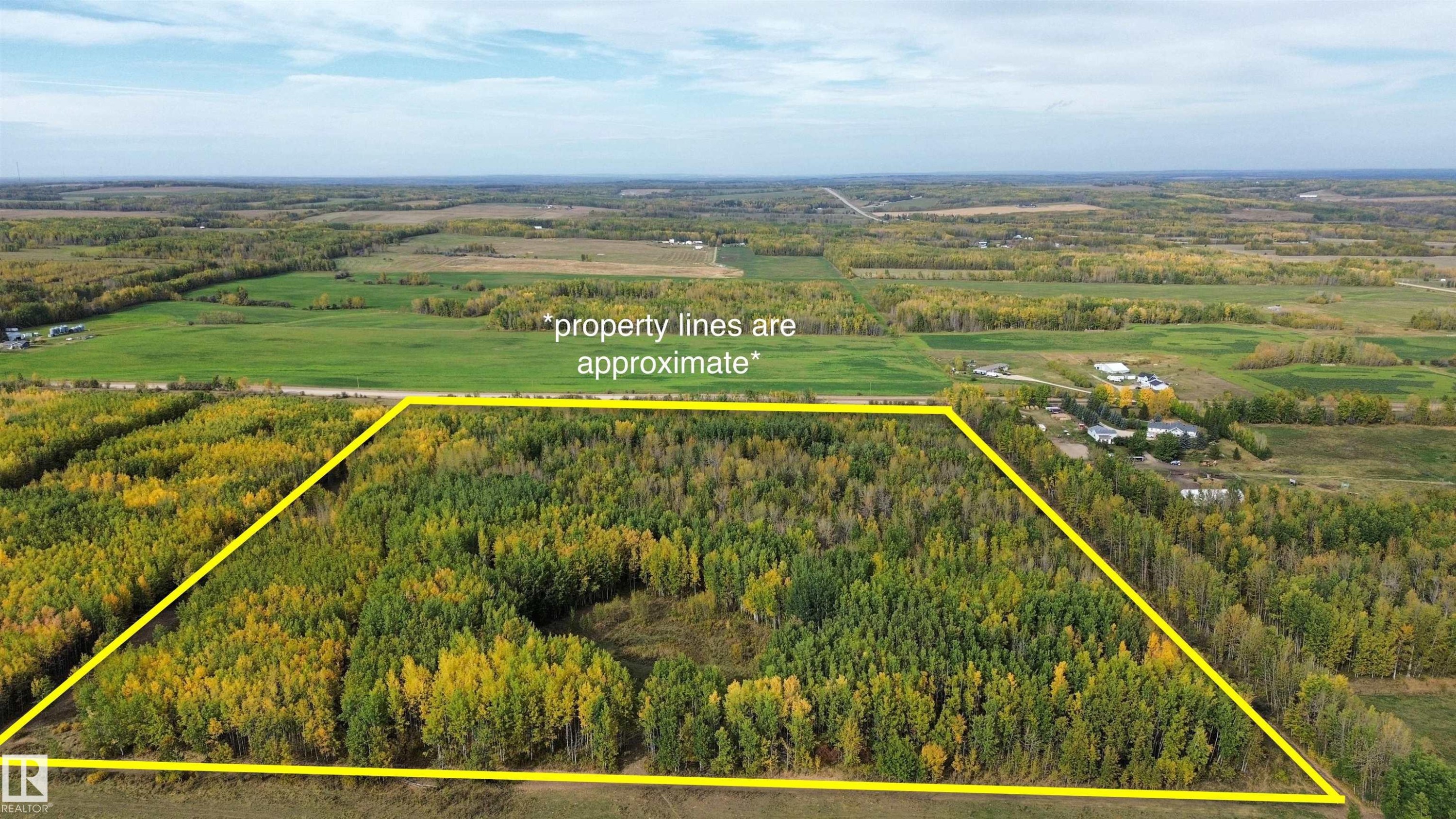 On Twp Rd 505, Rural Brazeau County, AB