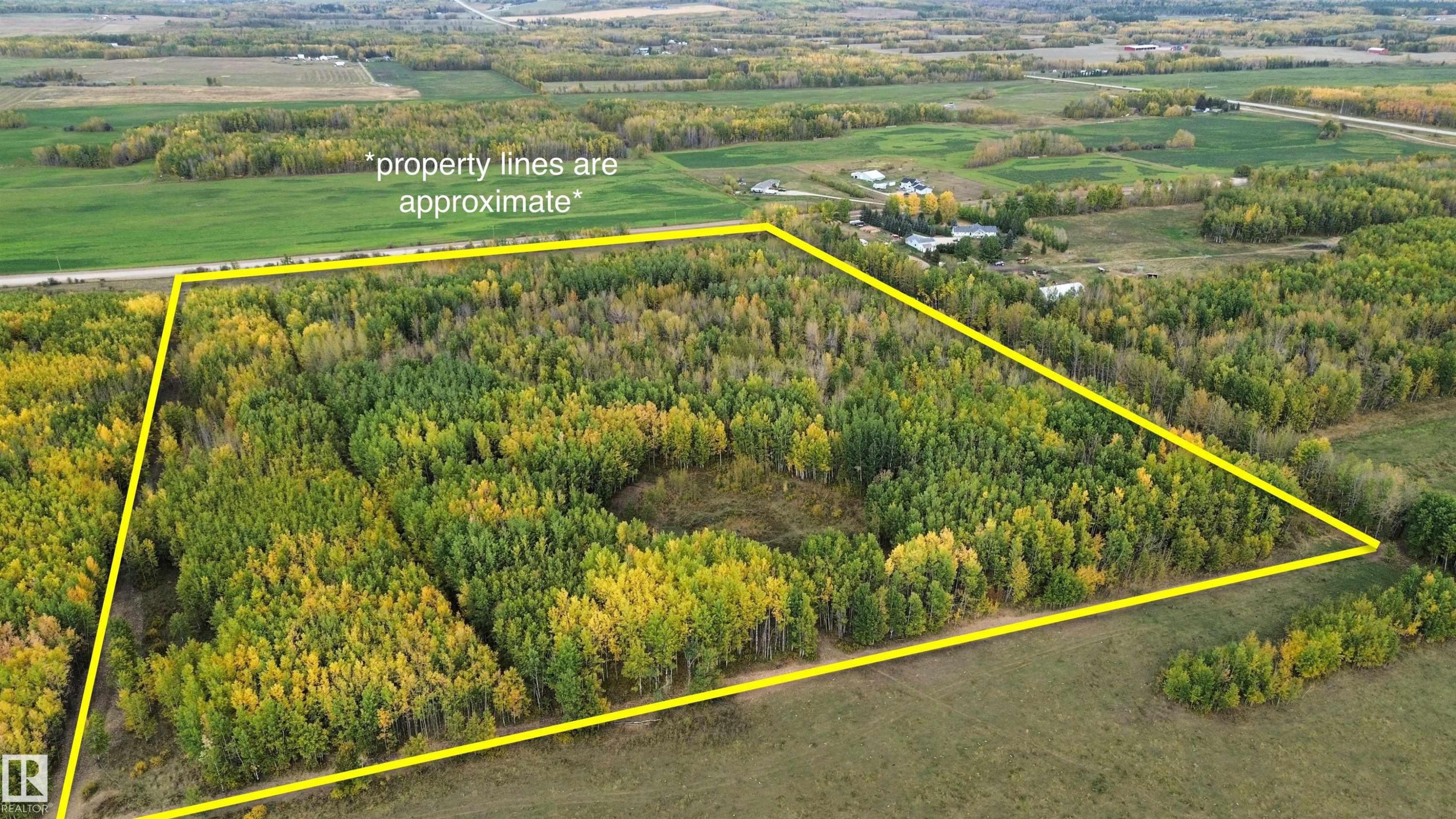 On Twp Rd 505, Rural Brazeau County, AB