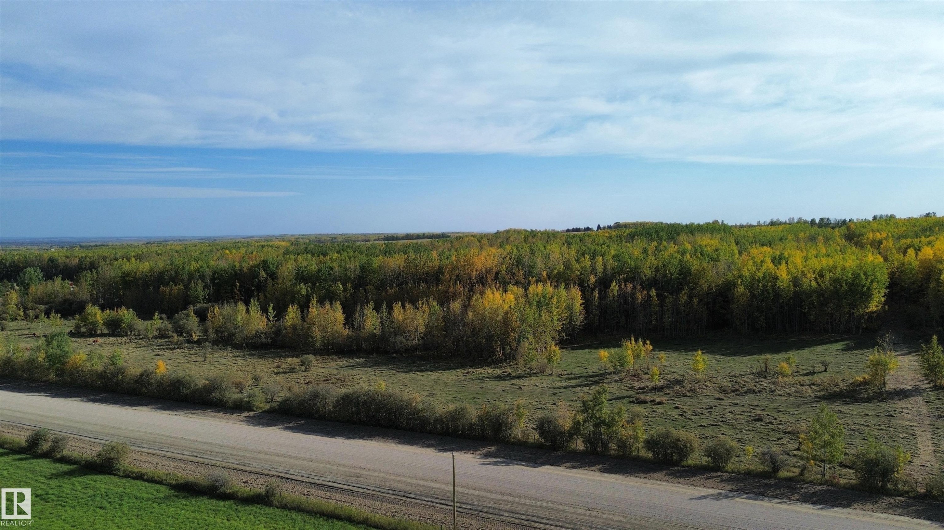 On Twp Rd 505, Rural Brazeau County, AB