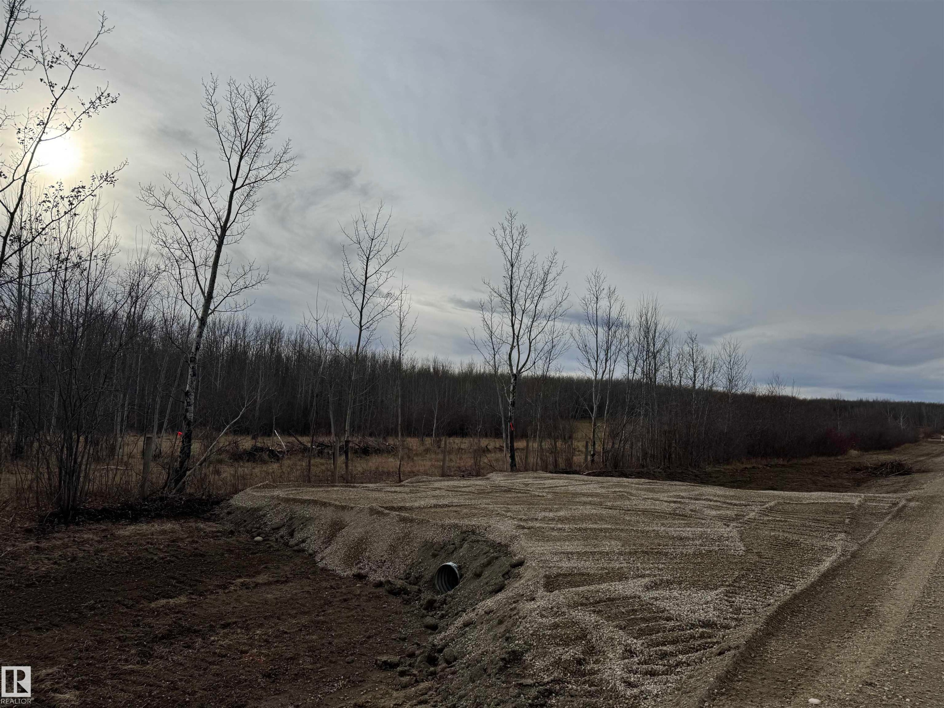 On Twp Rd 505, Rural Brazeau County, AB
