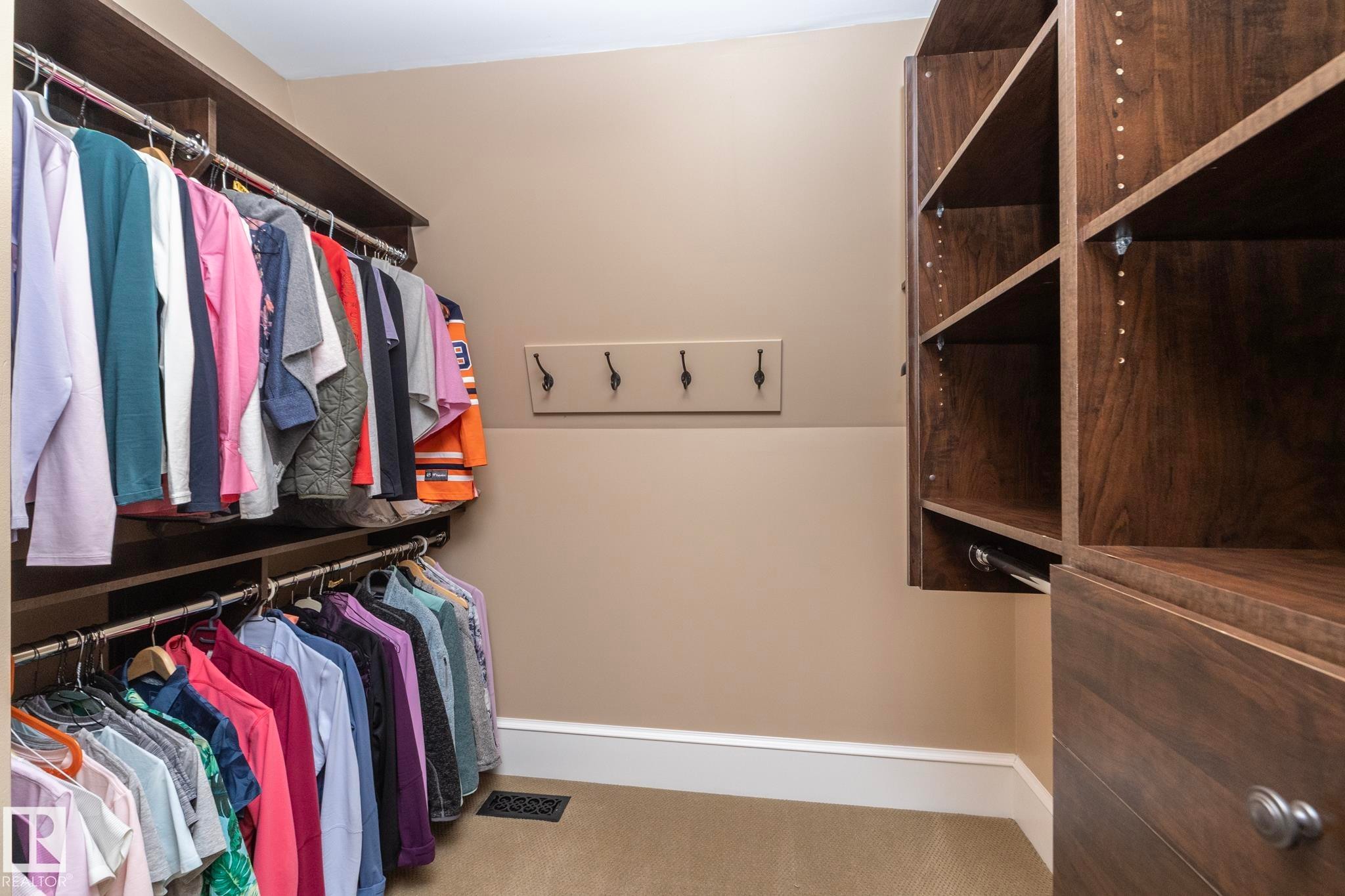 63 Fairway Drive, Edmonton, AB - Indoor With Storage