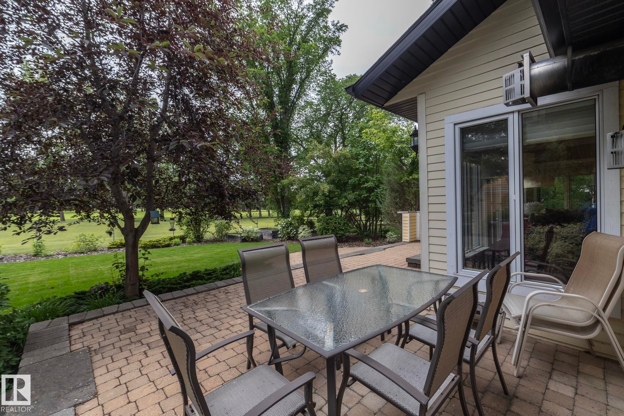 63 Fairway Drive, Edmonton, AB - Outdoor With Deck Patio Veranda