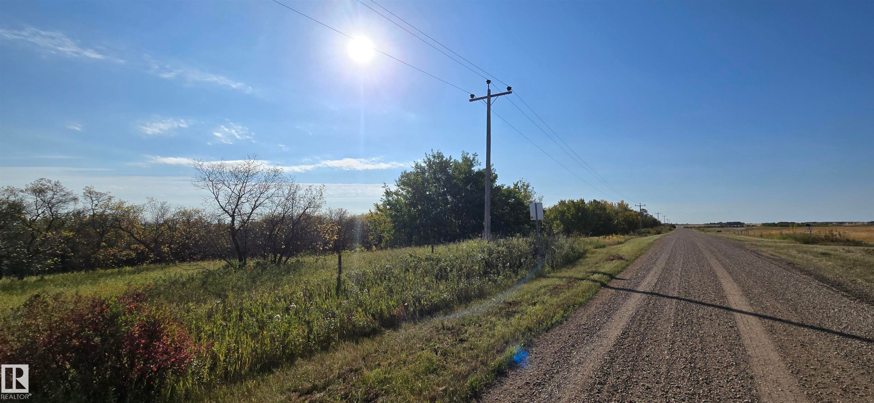 Rr 123 Twp 514, Rural Minburn County, AB