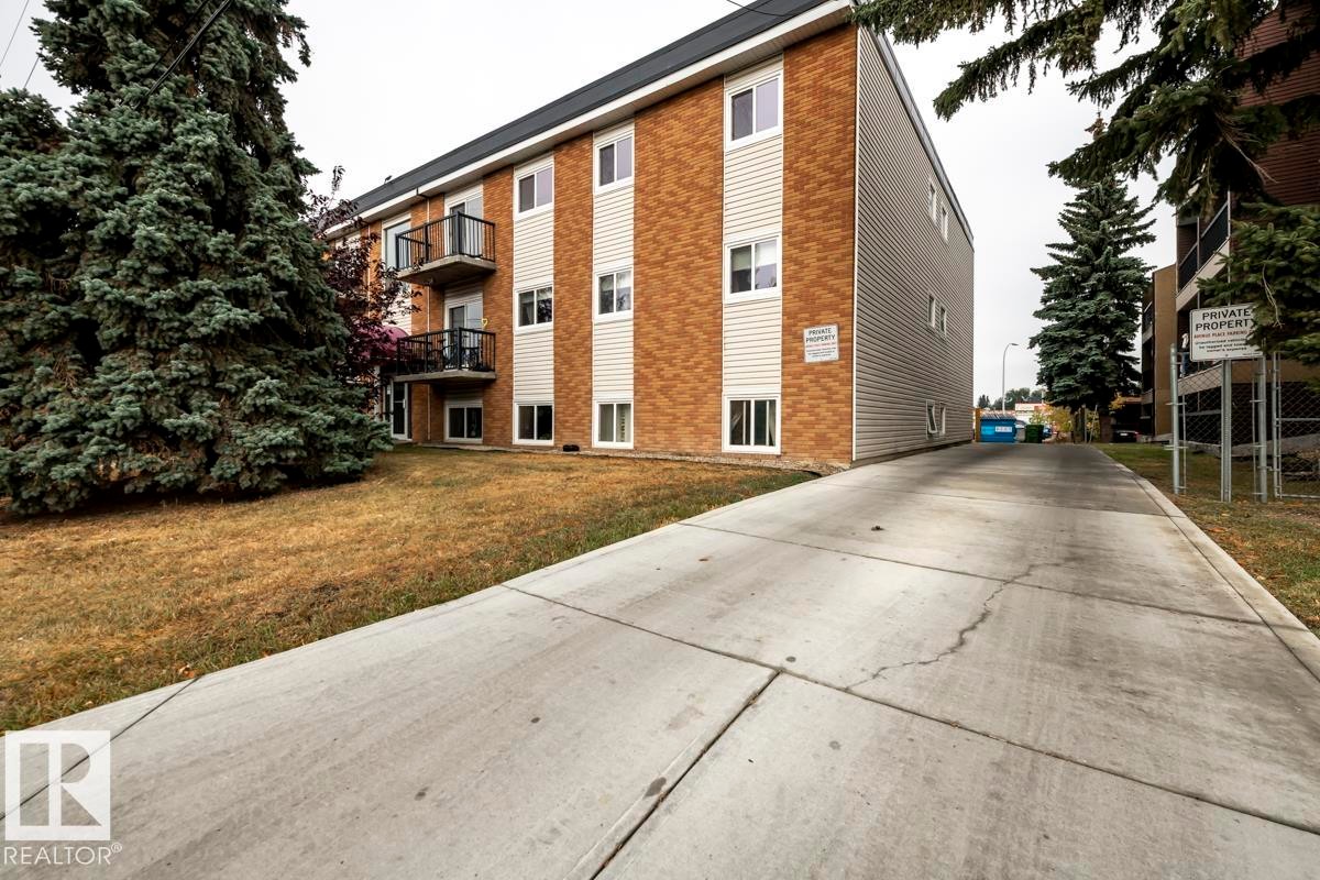 301 7204 81 Avenue, Edmonton, AB - Outdoor