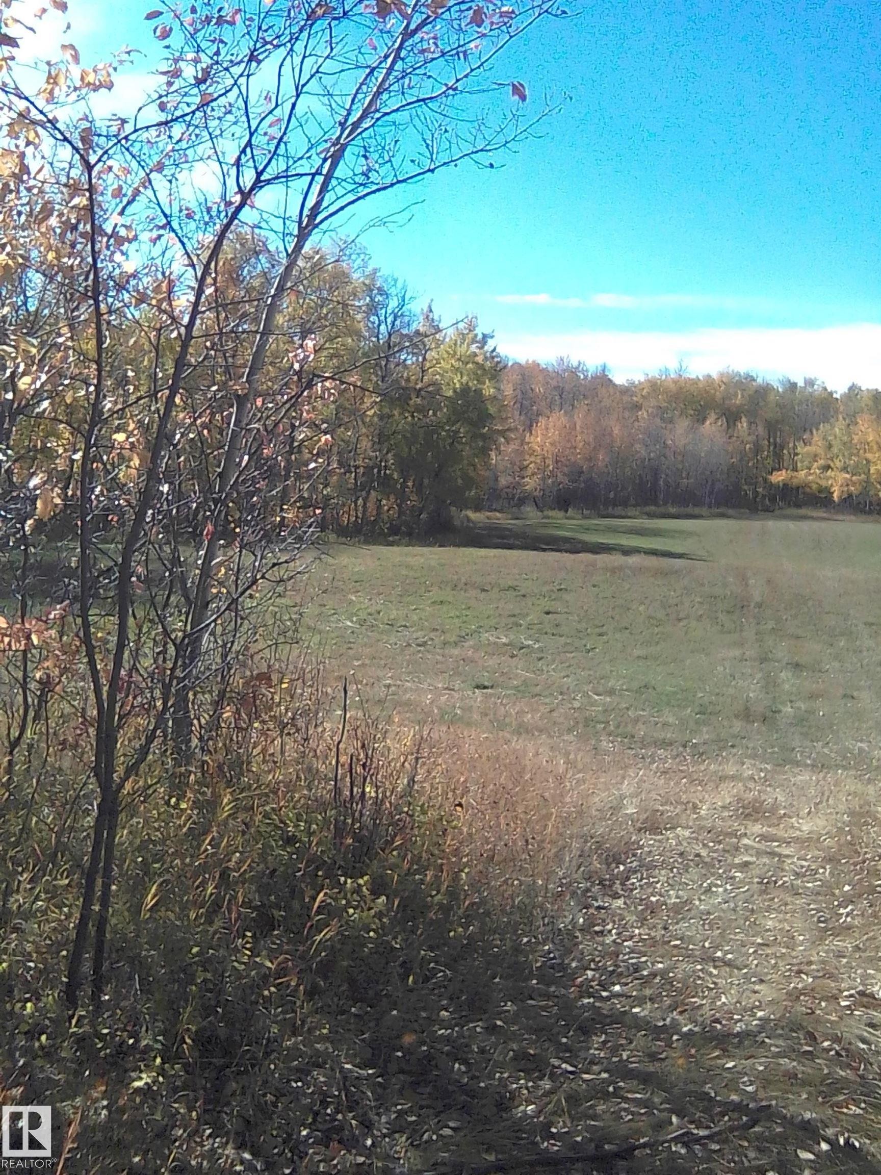 Rge Rd 200 & Twp Rd 552, Rural Lamont County, AB