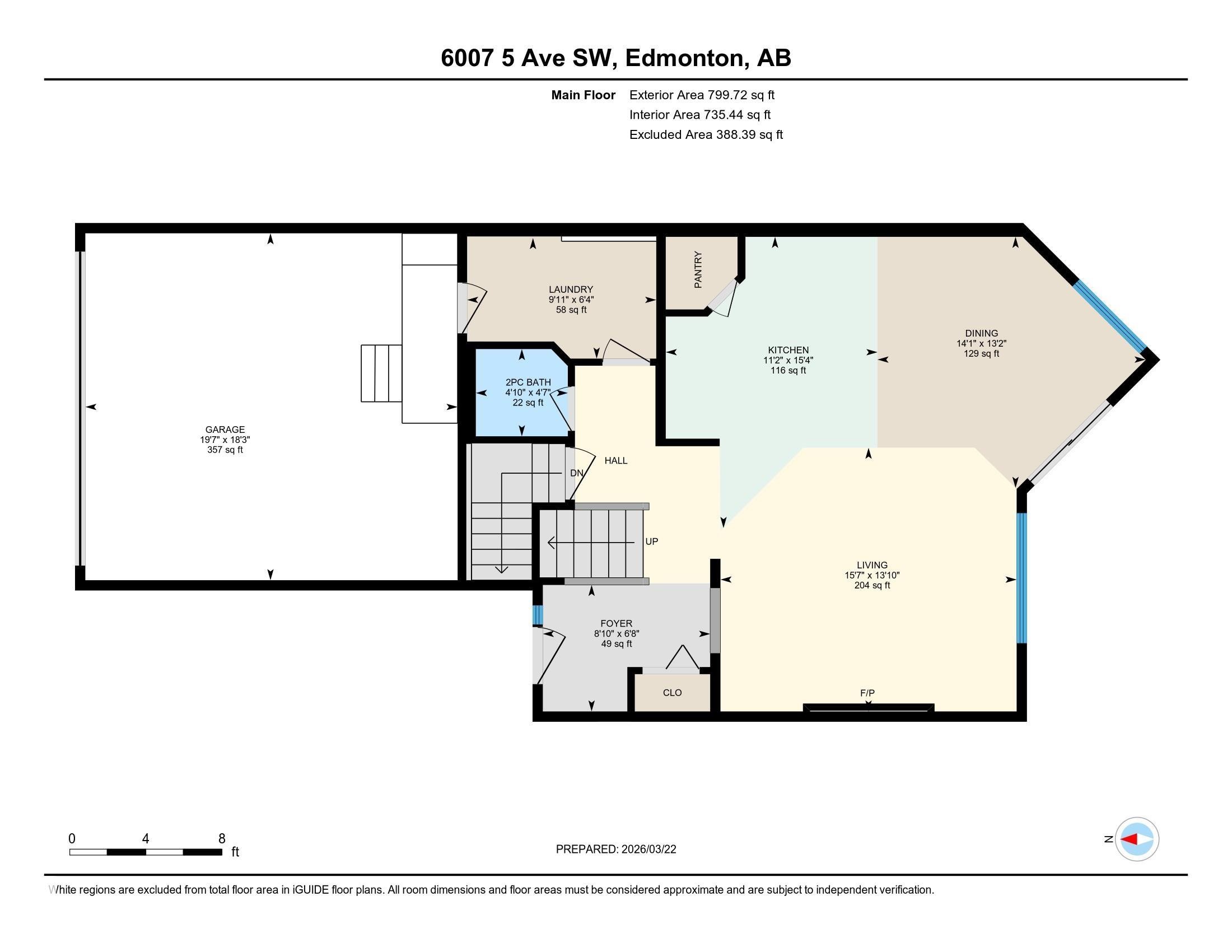 6007 5 Avenue, Edmonton, AB - Other