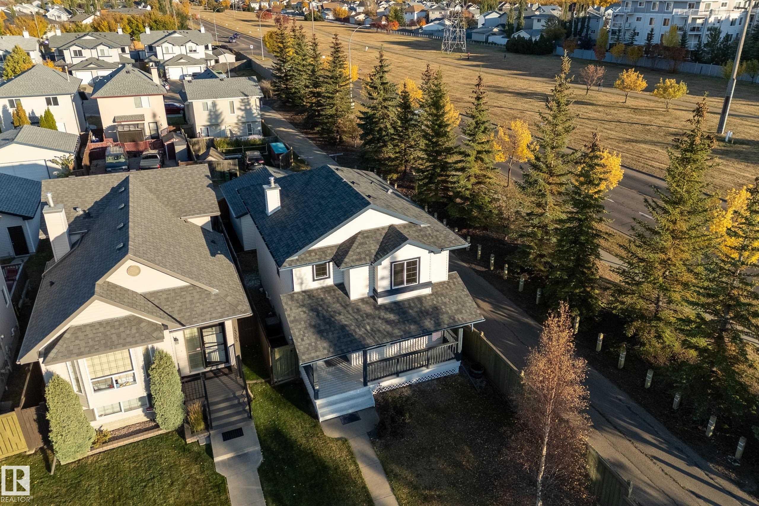 Edmonton, AB - Outdoor