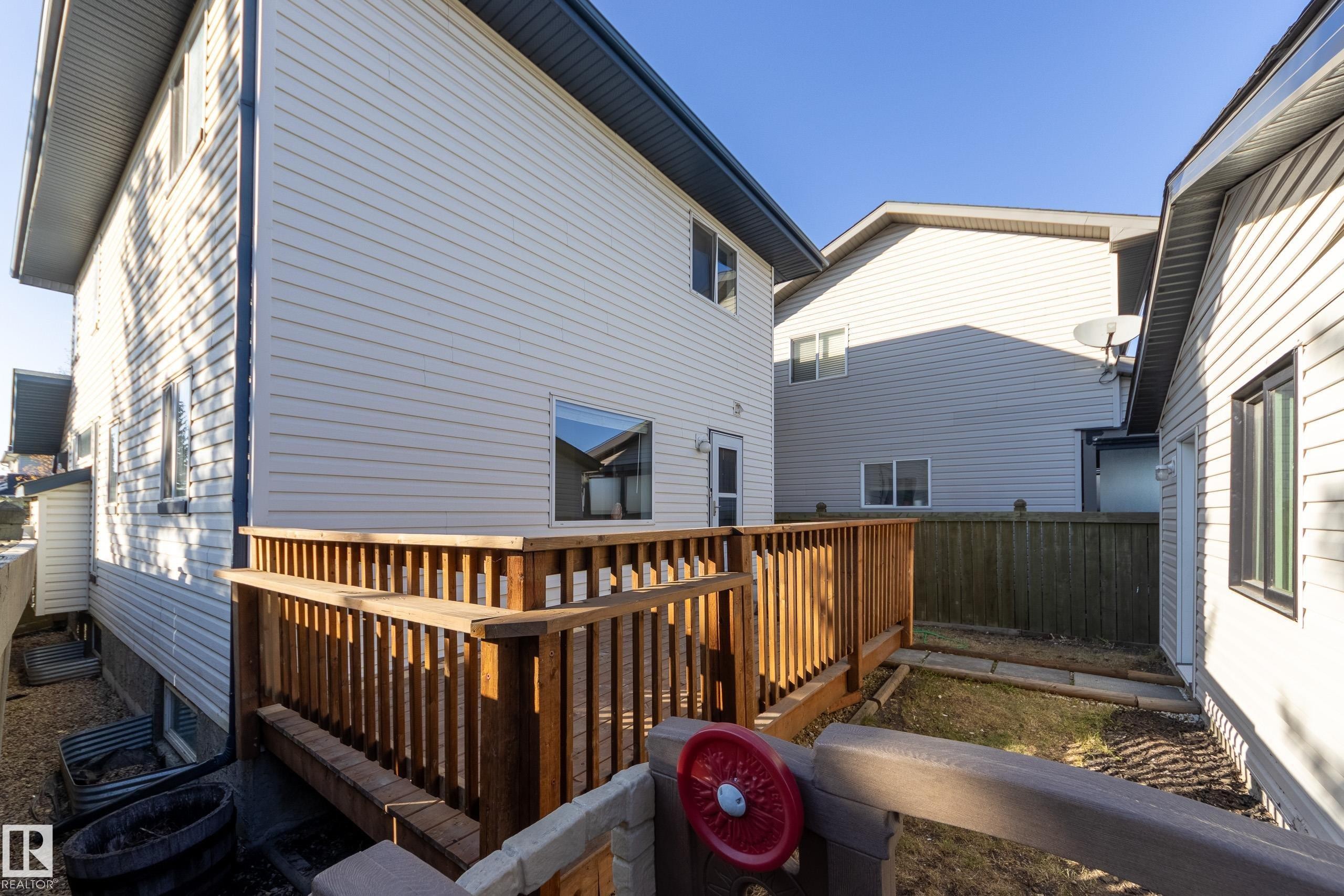 Edmonton, AB - Outdoor With Exterior