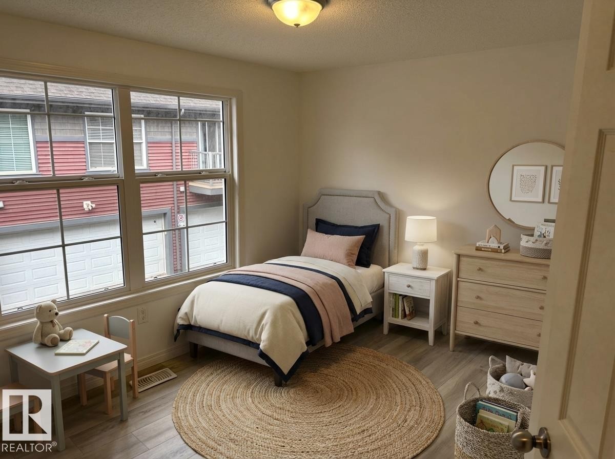 563 Orchards Boulevard, Edmonton, AB - Indoor Photo Showing Bedroom