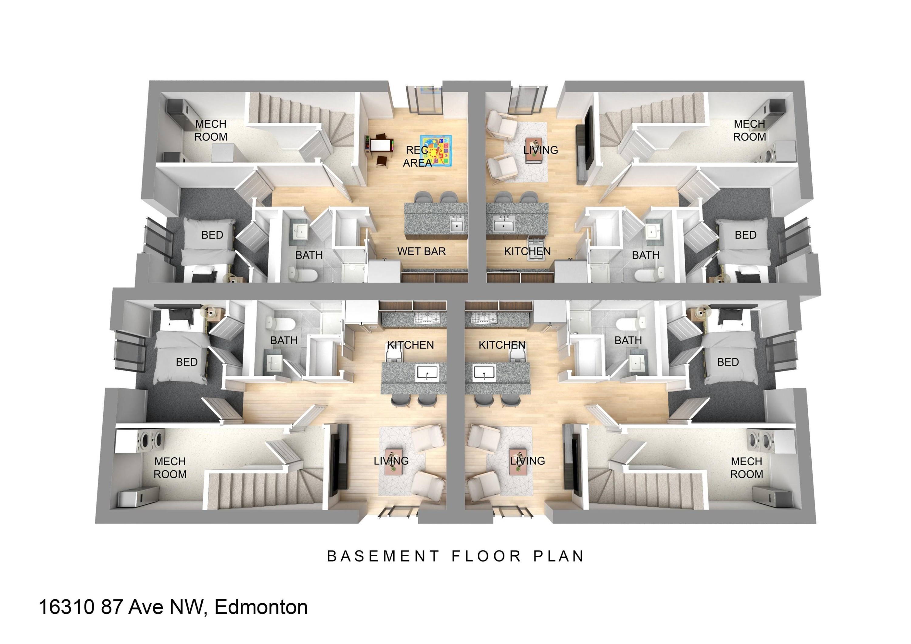 16310 87 Avenue, Edmonton, AB - Other