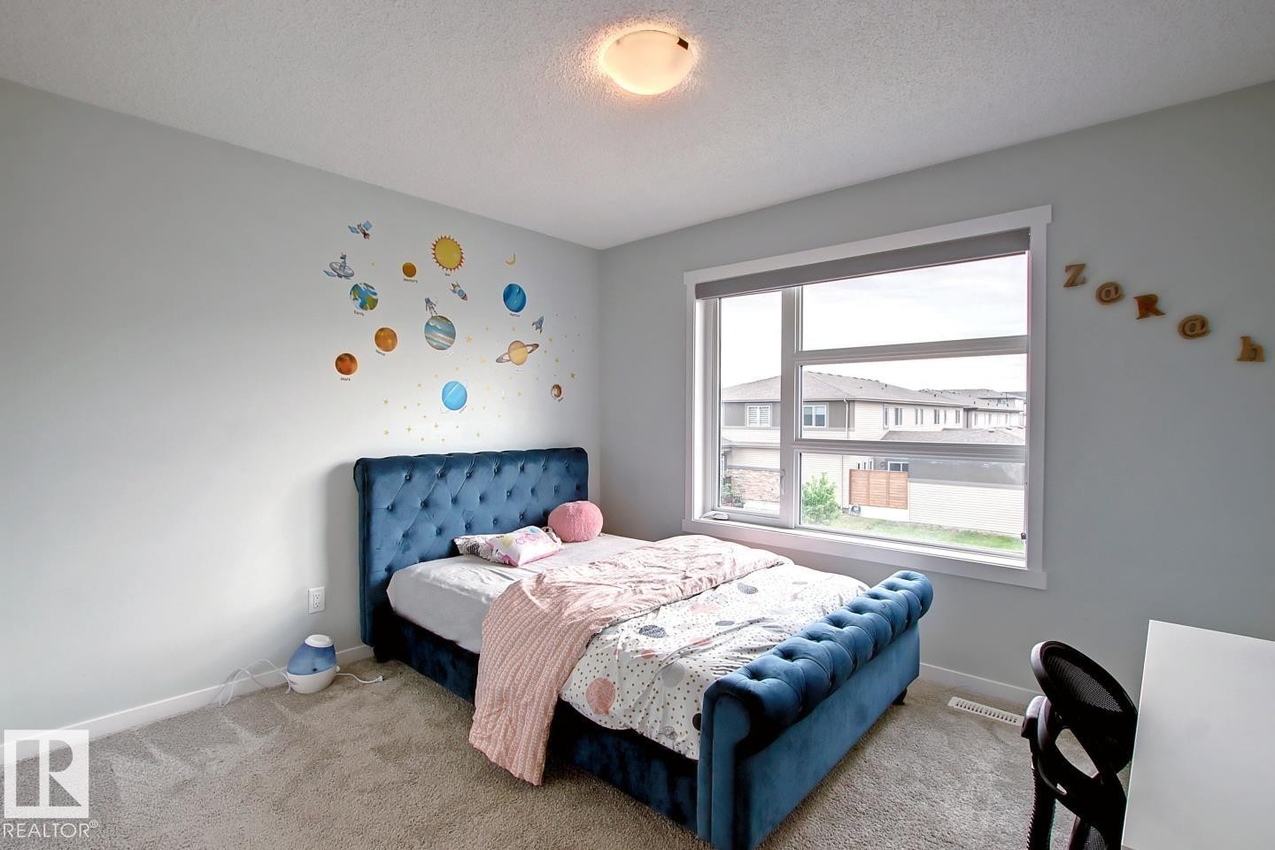 19633 26A Av, Edmonton, AB - Indoor Photo Showing Bedroom