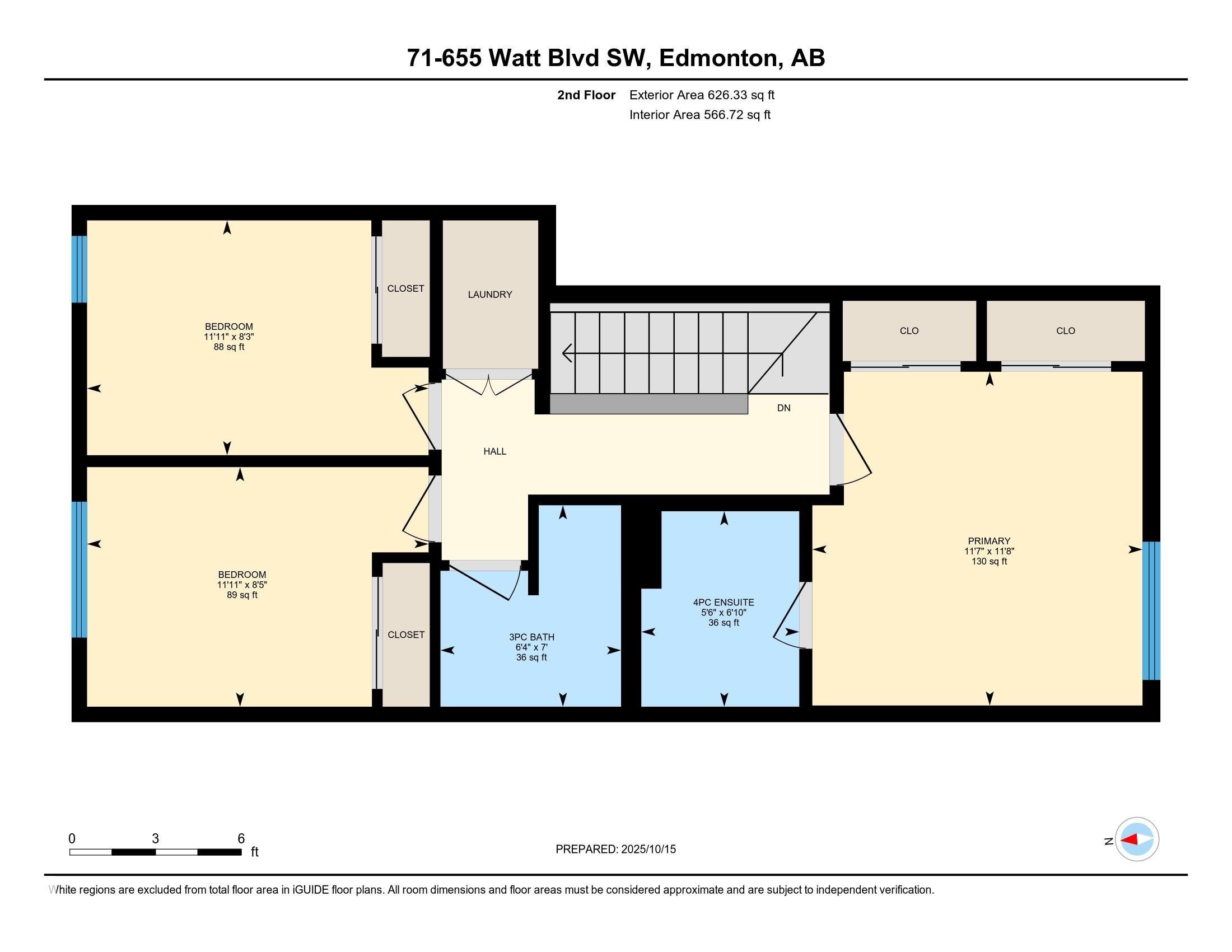 71 655 Watt Boulevard, Edmonton, AB - Outdoor