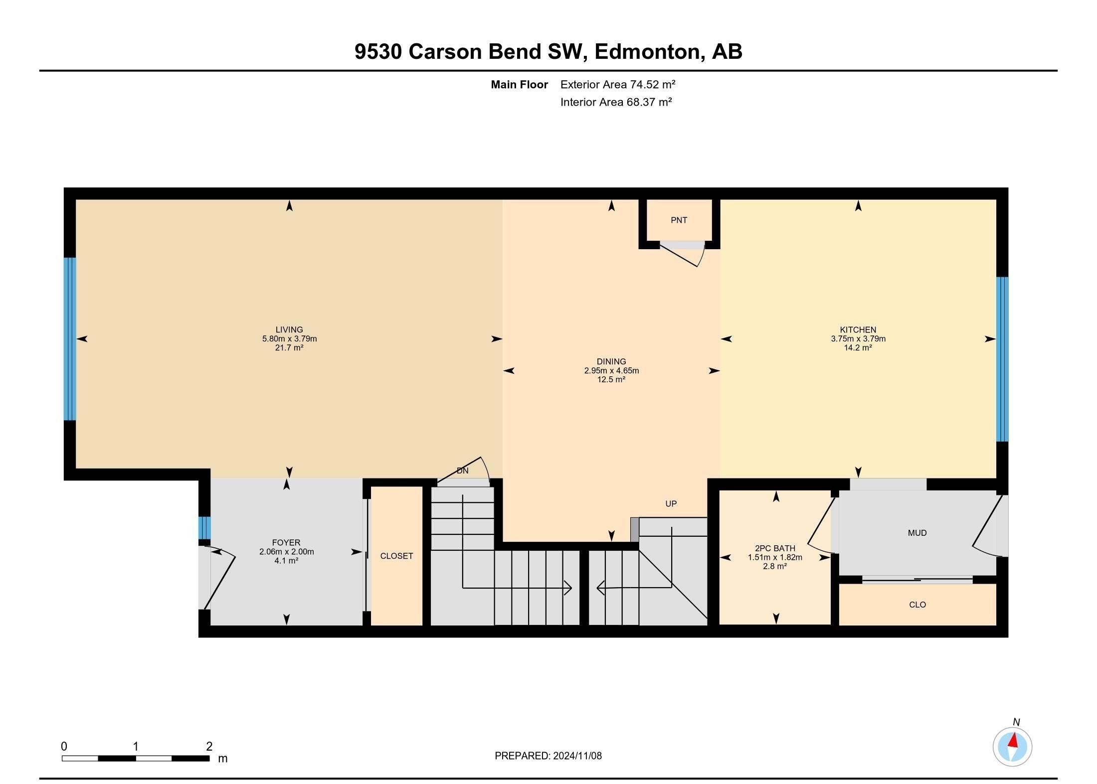 9530 Carson Bend, Edmonton, AB - Other
