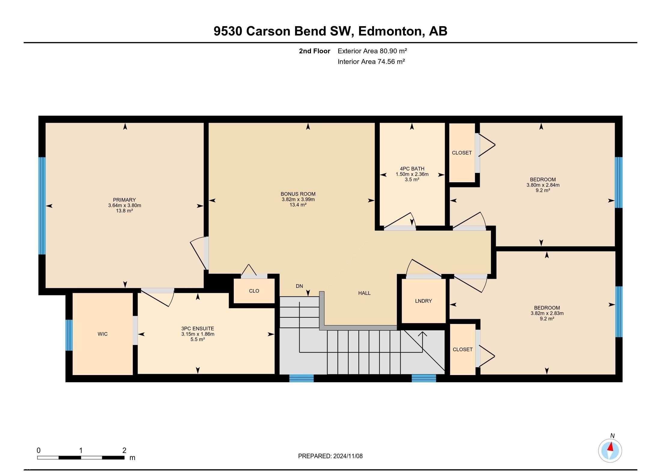 9530 Carson Bend, Edmonton, AB - Other
