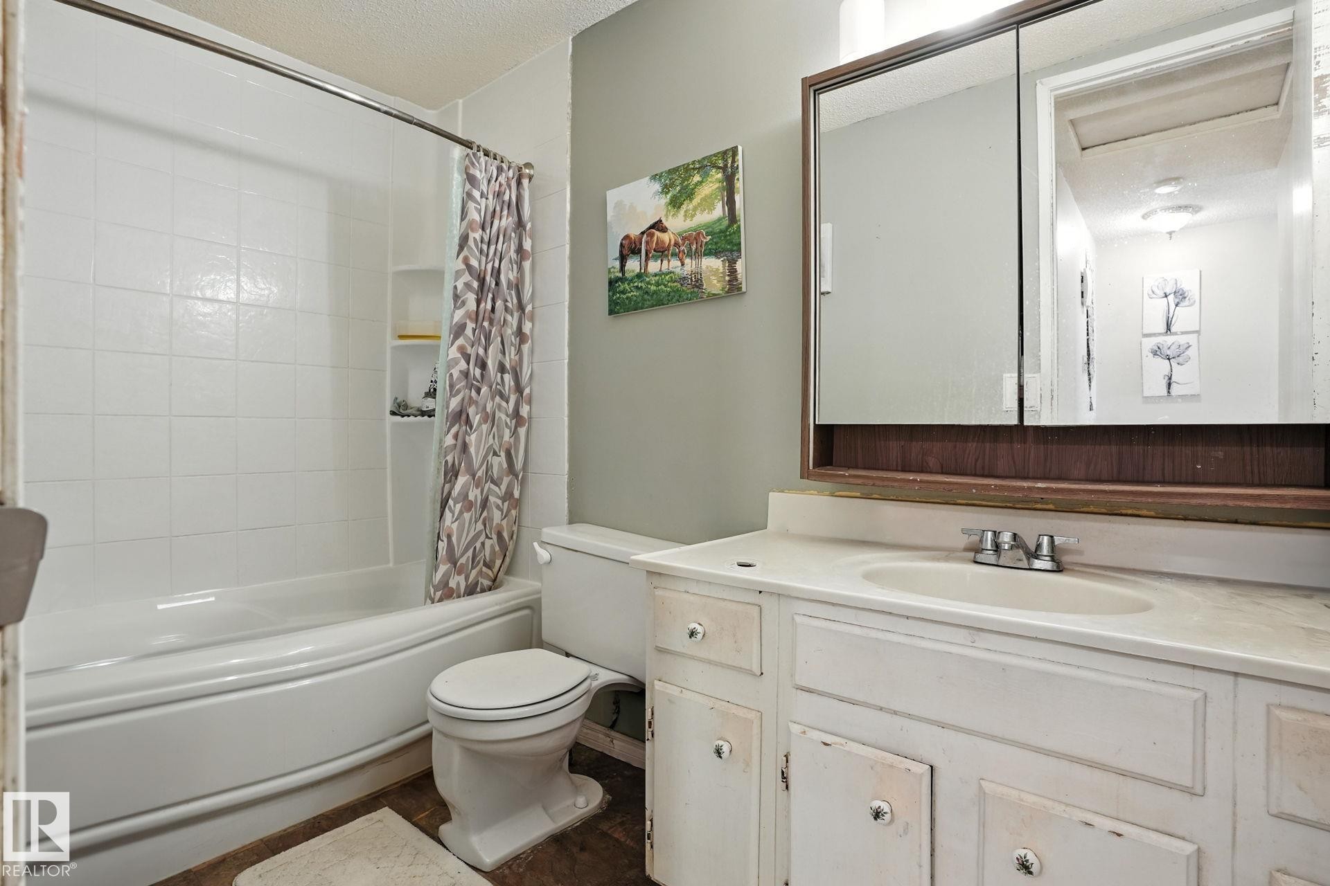 9963 171 Ave, Edmonton, AB - Indoor Photo Showing Bathroom