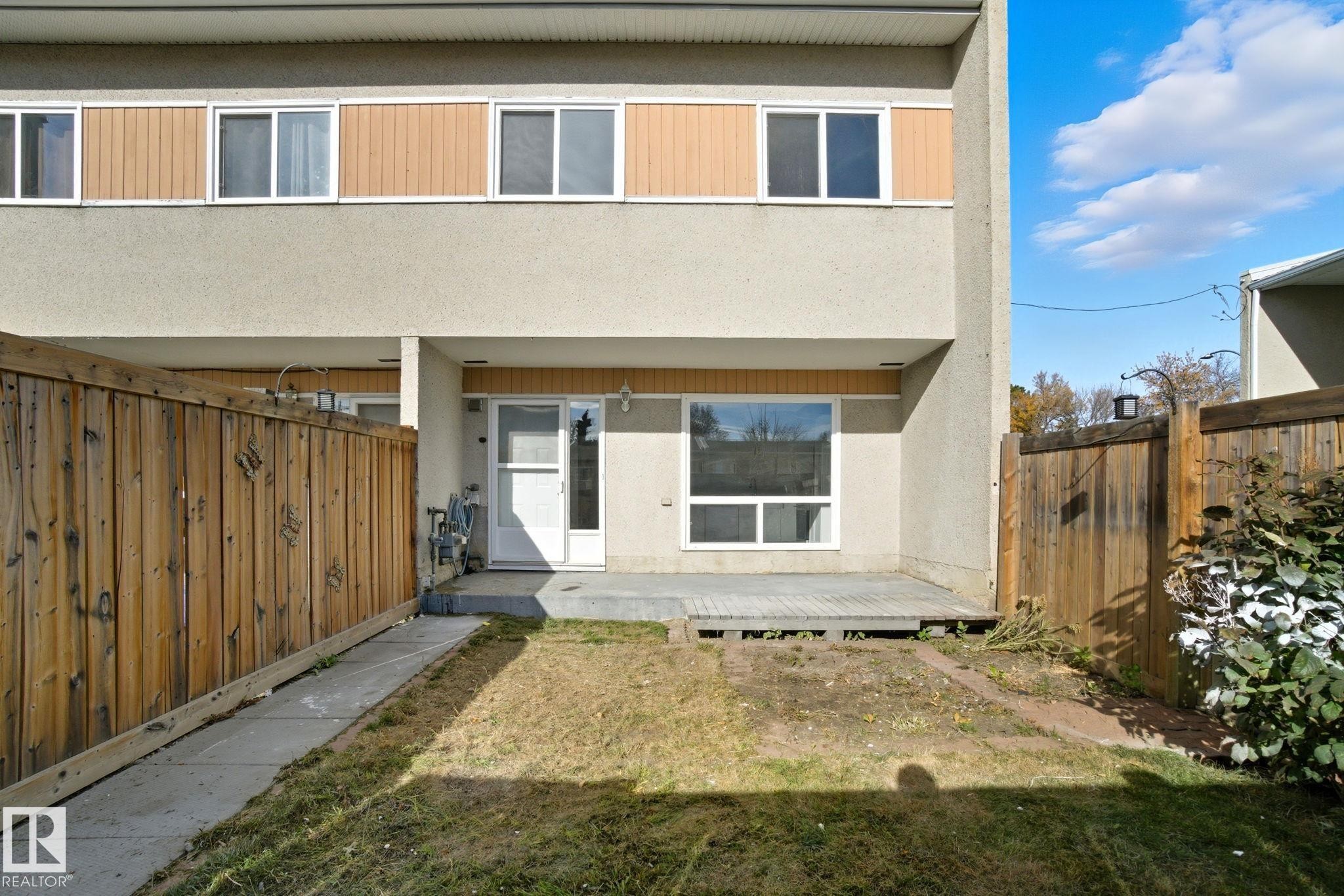 8117 132A Avenue, Edmonton, AB - Outdoor With Exterior