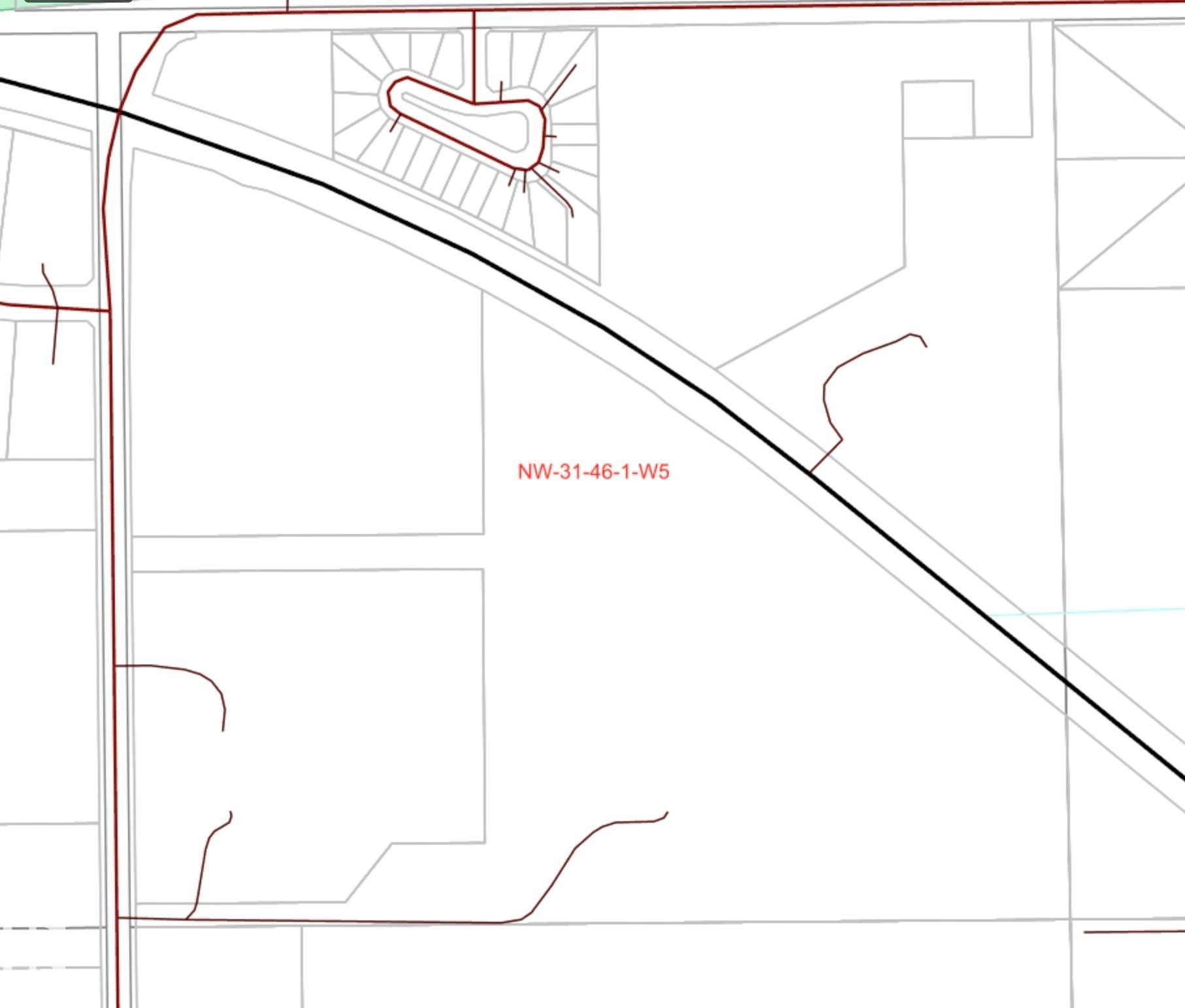 Nw 31-46-1-5, Rural Wetaskiwin County, AB