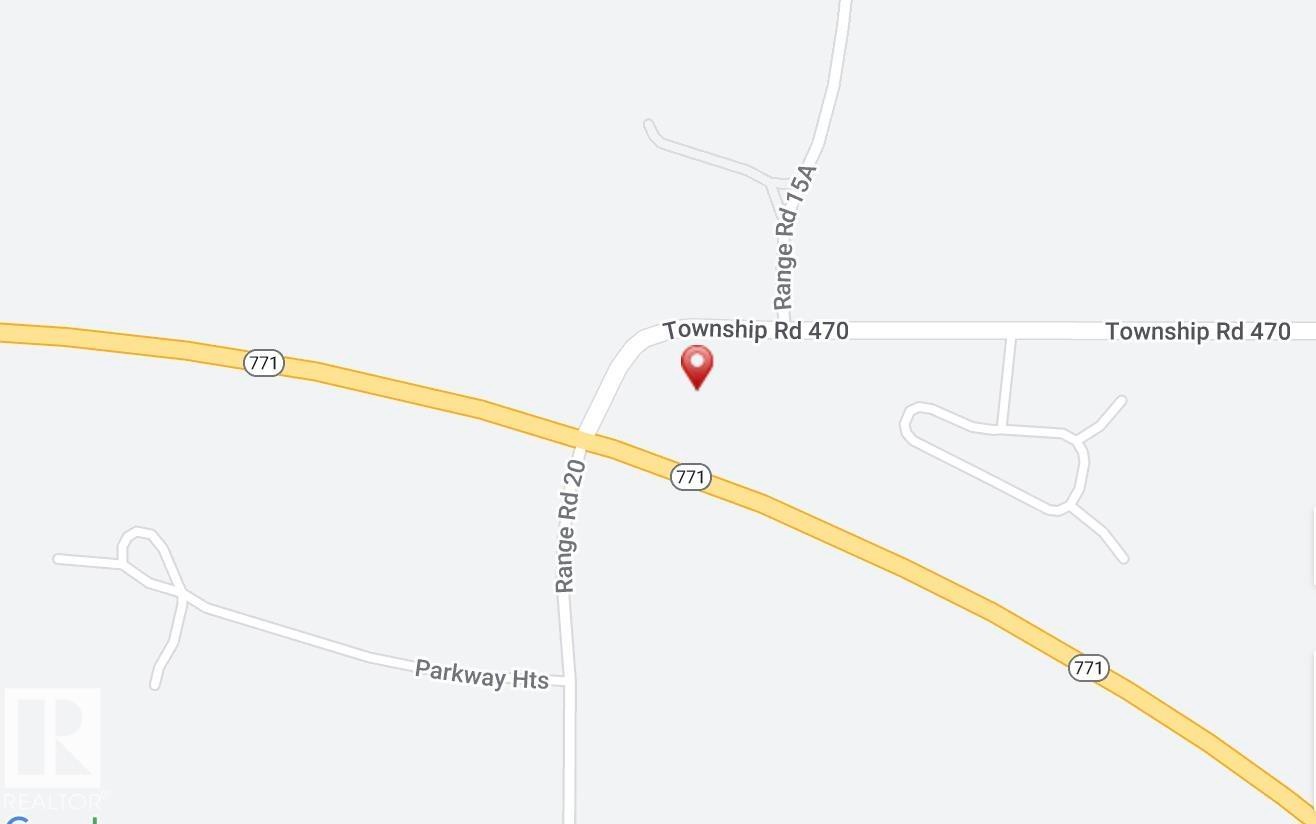 Nw 31-46-1-5, Rural Wetaskiwin County, AB