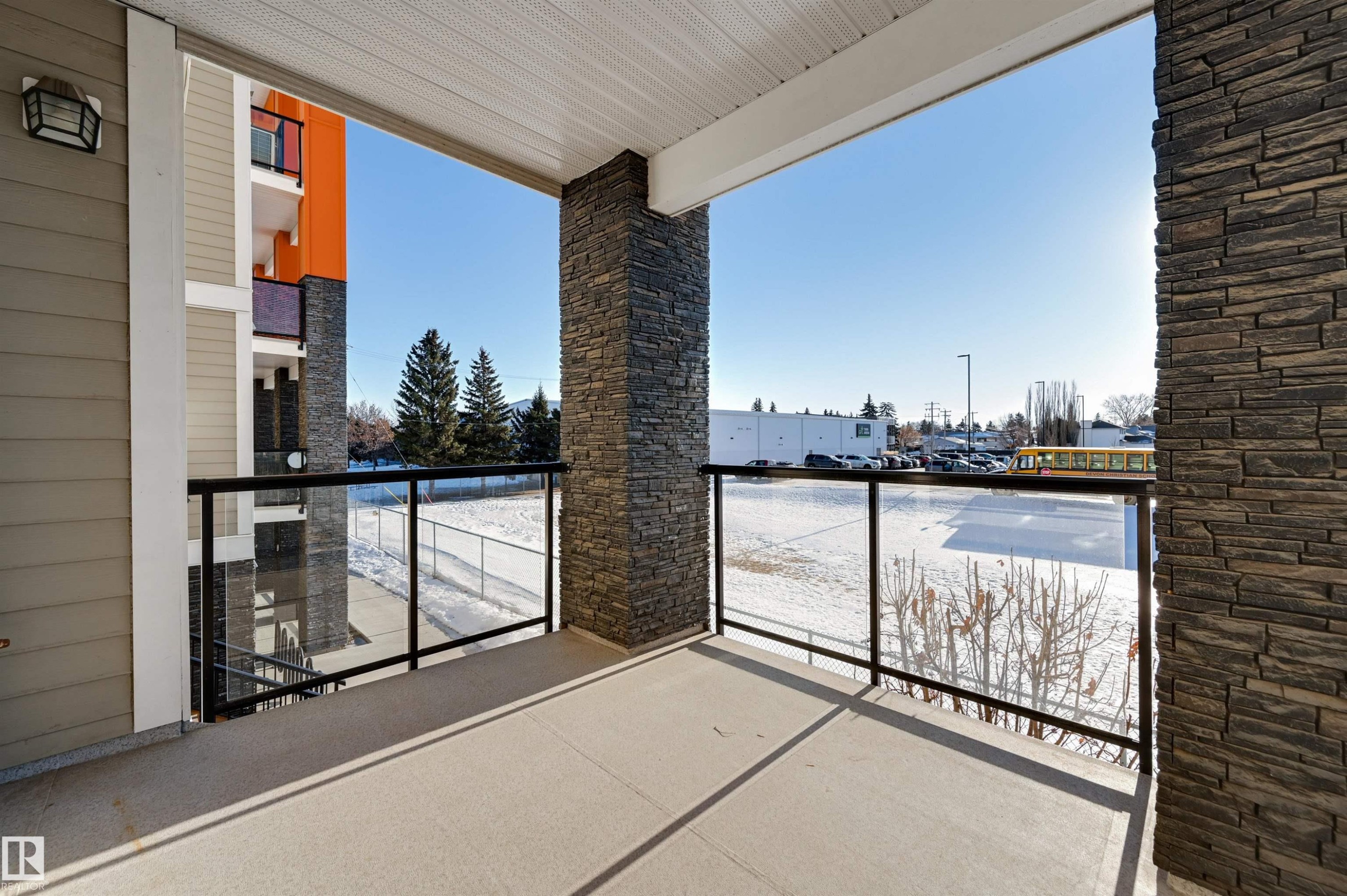 205 17 Columbia Avenue, Devon, AB - Outdoor With Exterior