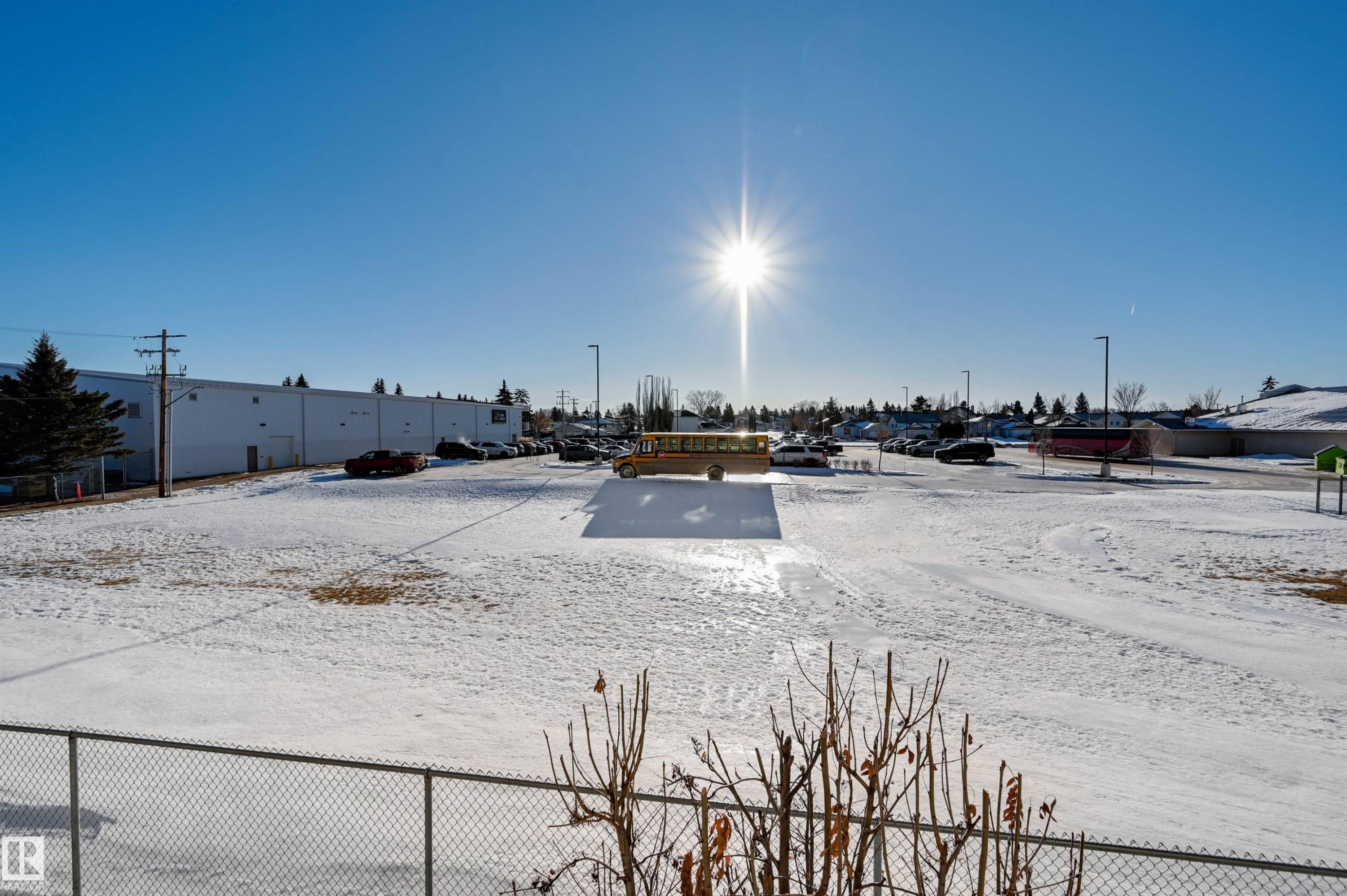 205 17 Columbia Avenue, Devon, AB - Outdoor With View