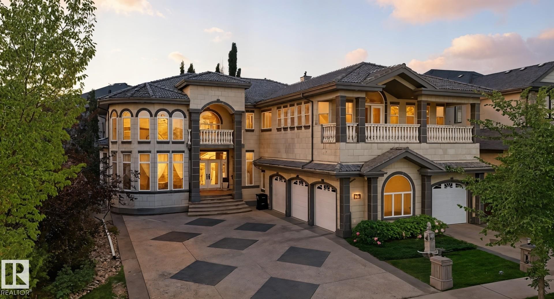 872 Hollands Landing, Edmonton, AB - Outdoor With Facade